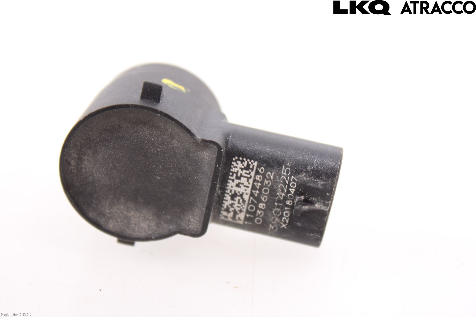 Opel ASTRA K 16-22 Parkeringshjälp Backsensor