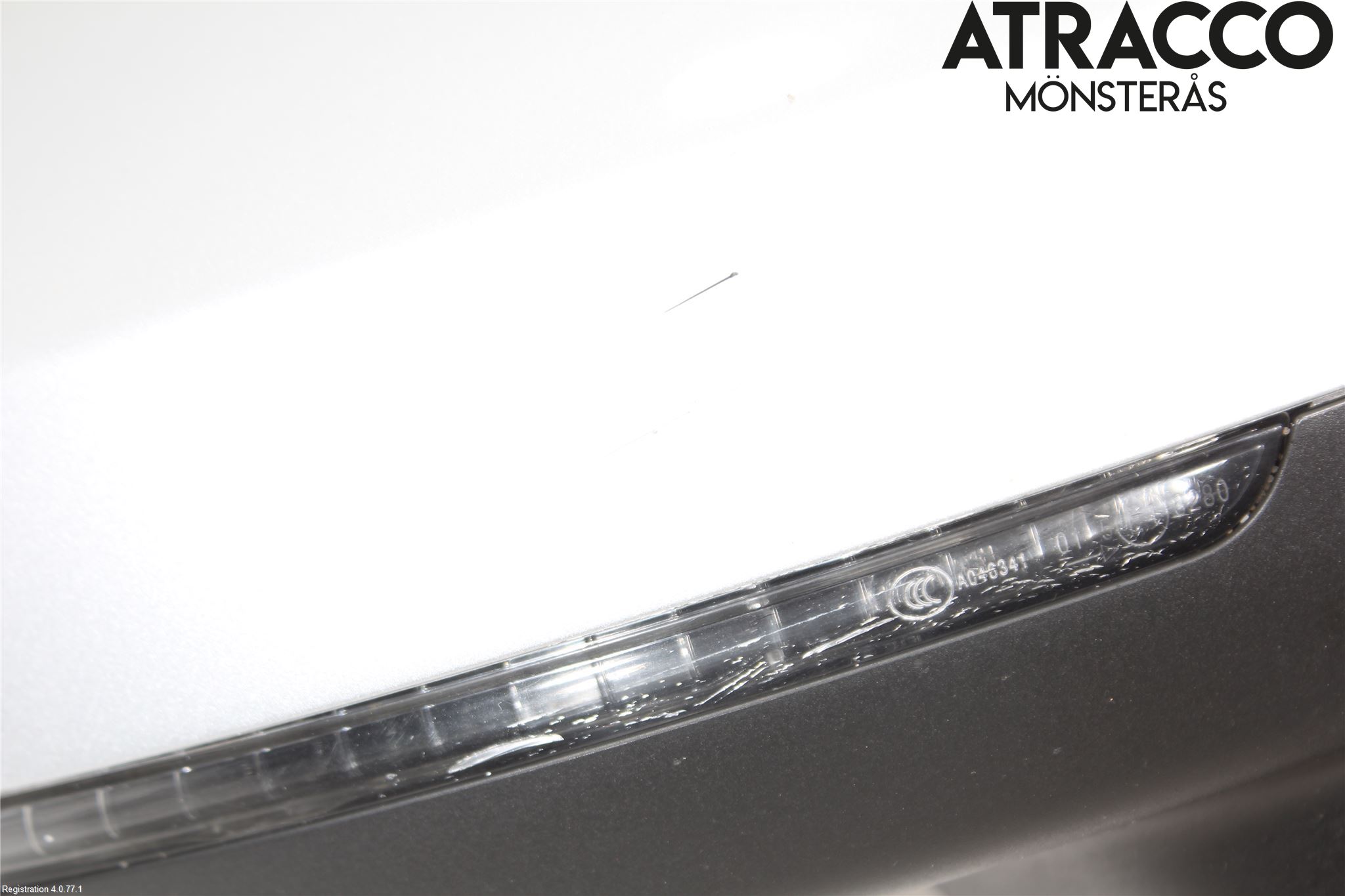 Audi A3/S3 8V 13-20 Spegel Yttre El Hö