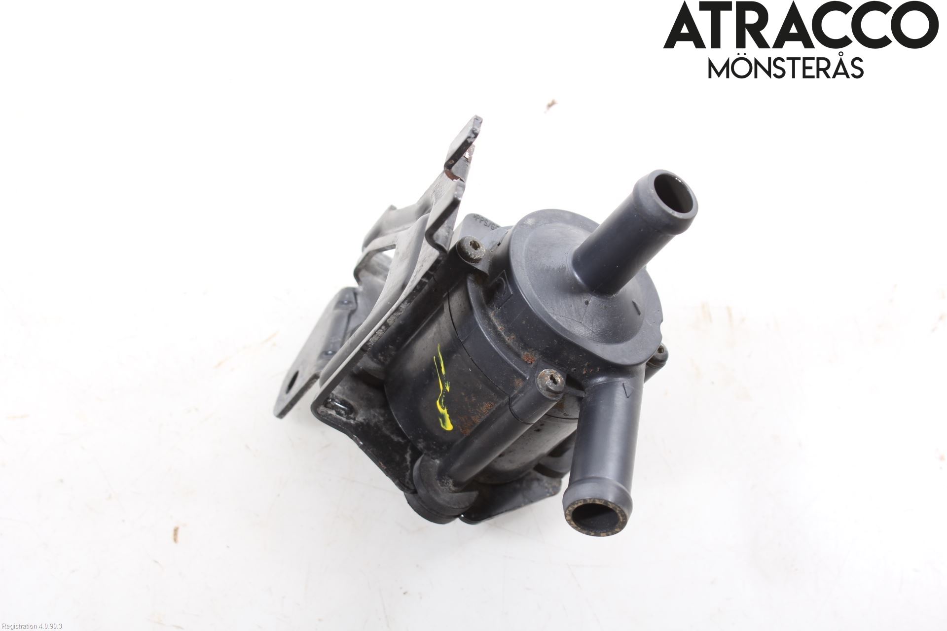 Ford FOCUS 15-18 Värme Cirkulationspump