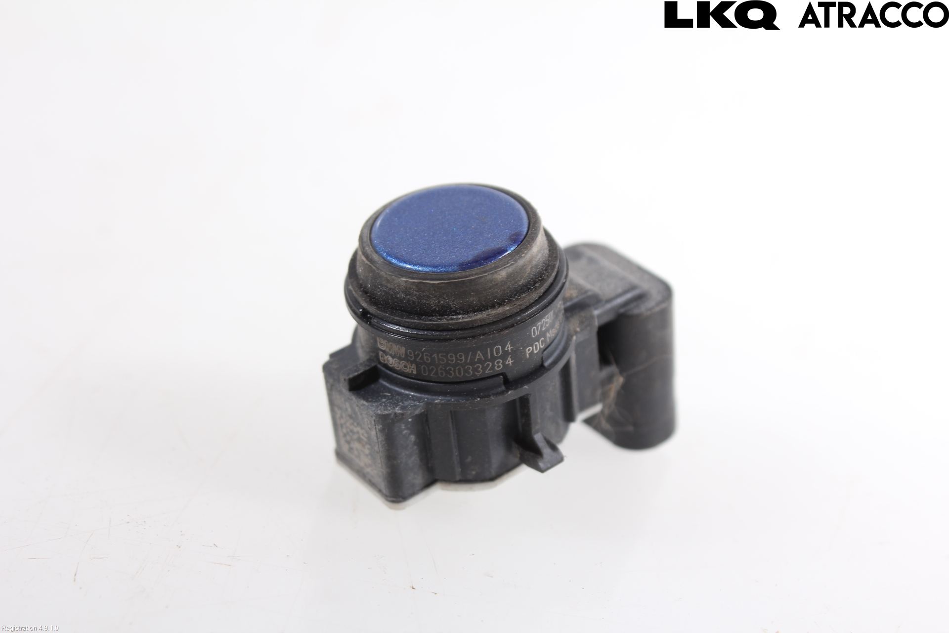 BMW 1 F20/F21 11-19 Parkeringshjälp Backsensor