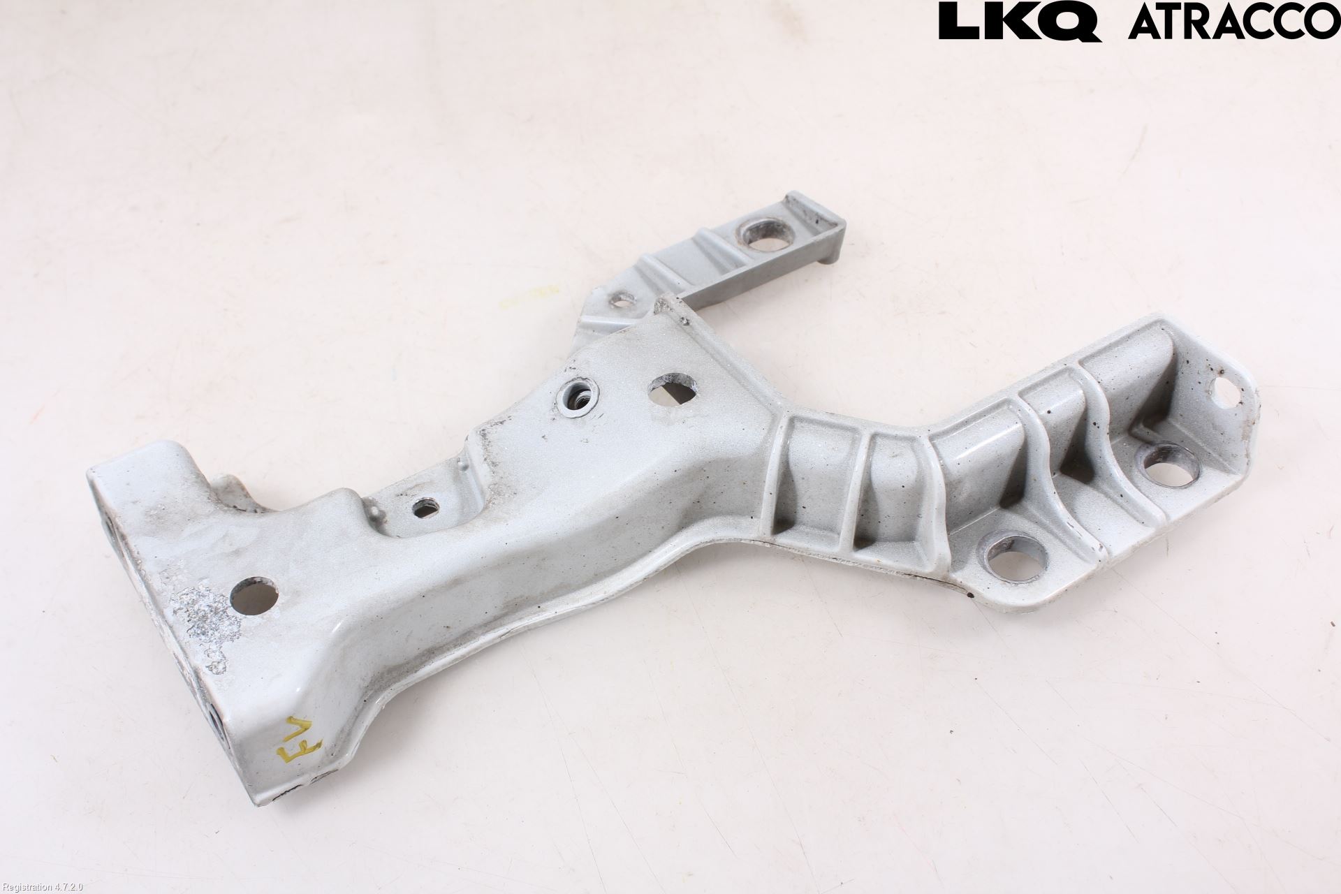 Jaguar F-PACE Frontplåt