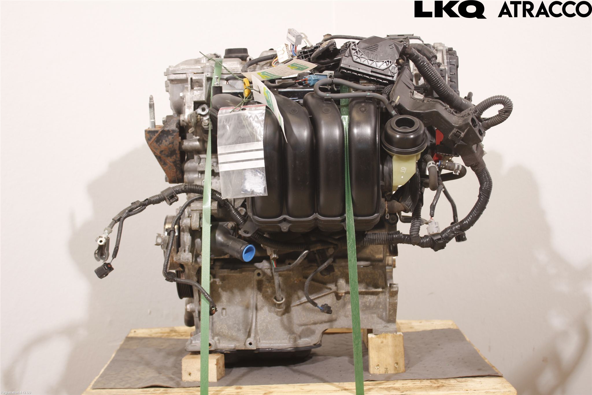 Toyota VERSO 09-18 Motor Bensin