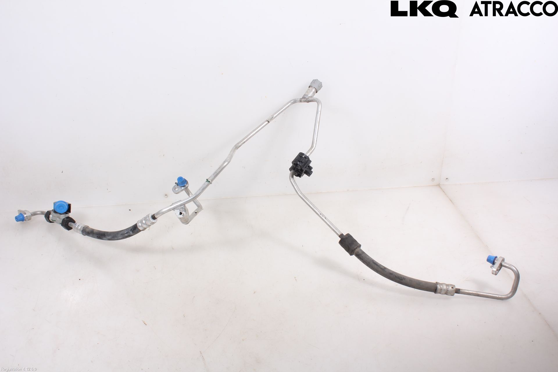 Volkswagen VW ID BUZZ/CARGO 22- Ac Slang-Rör