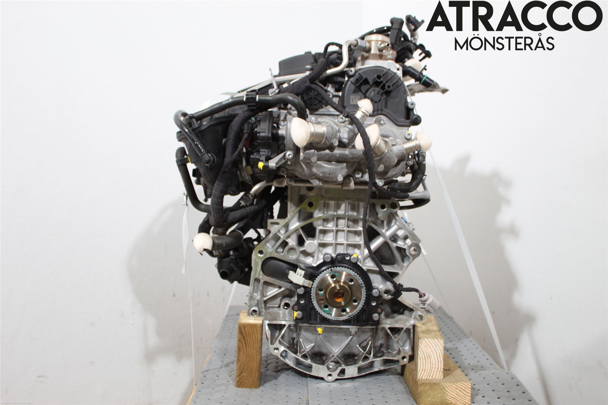 Seat LEON 20- Motor Bensin