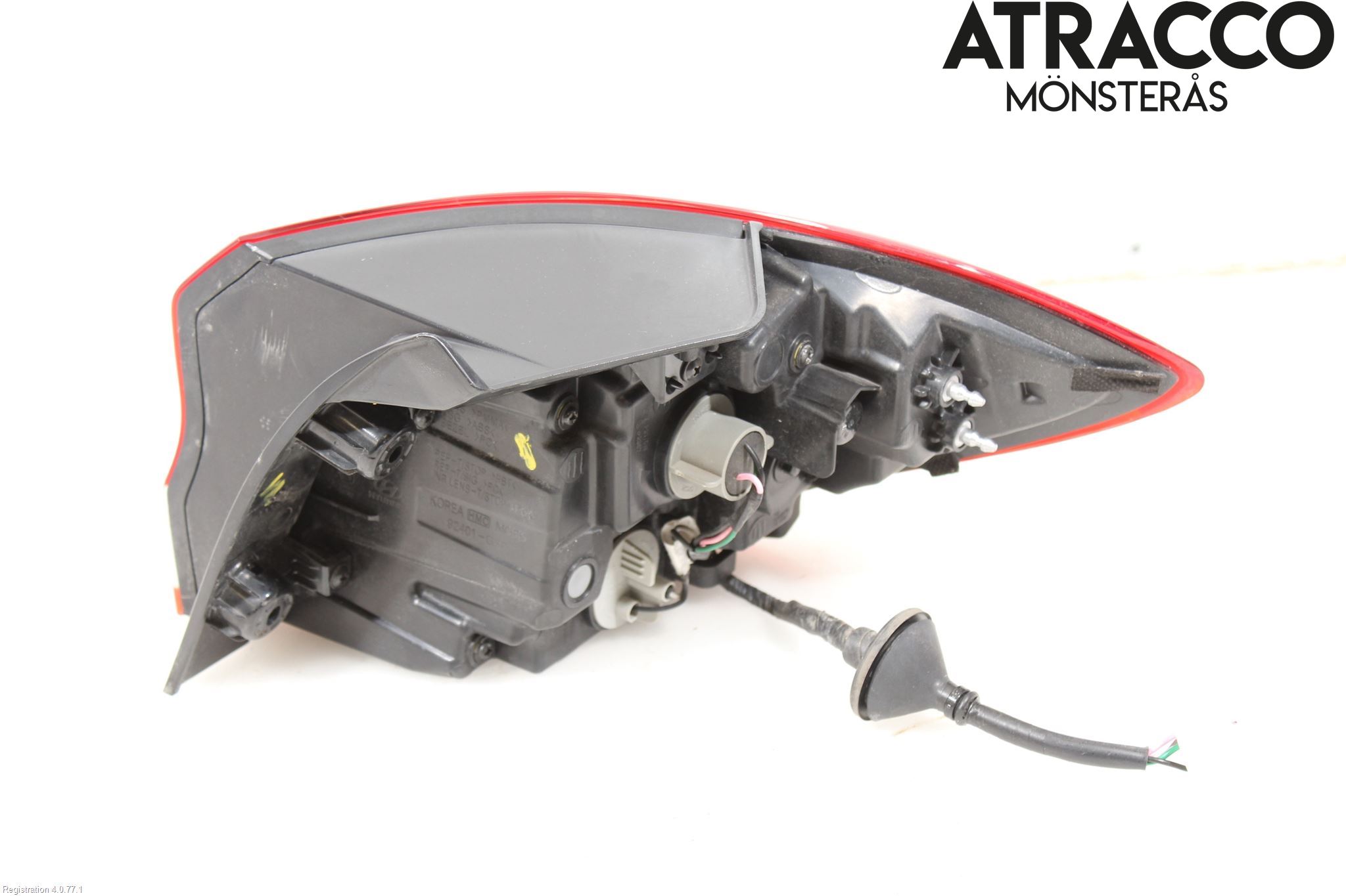 Hyundai i30 PD 17- Bakljus Höger