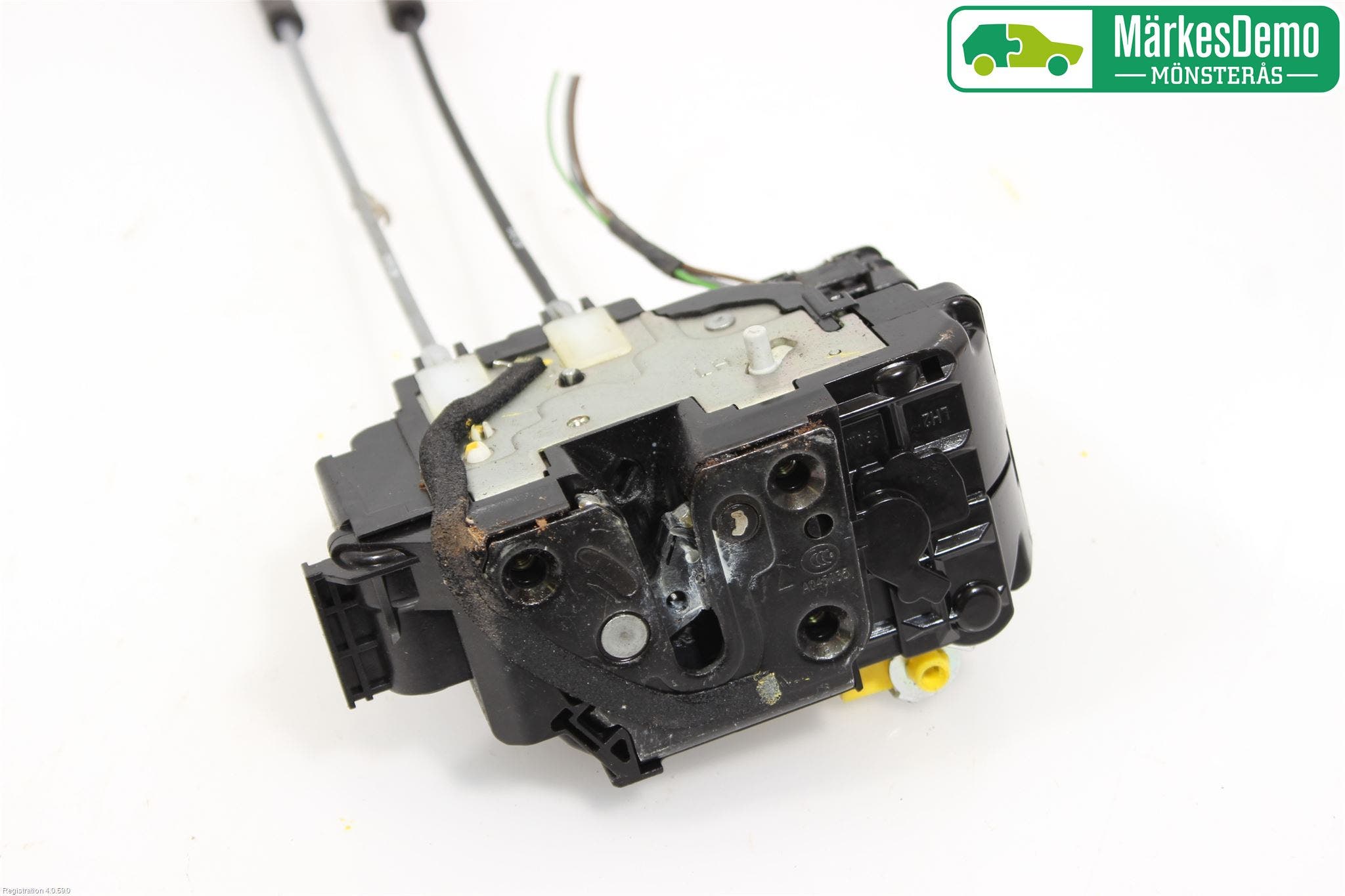 Hyundai i20 PB 09-14 Låskista-Dörrlås