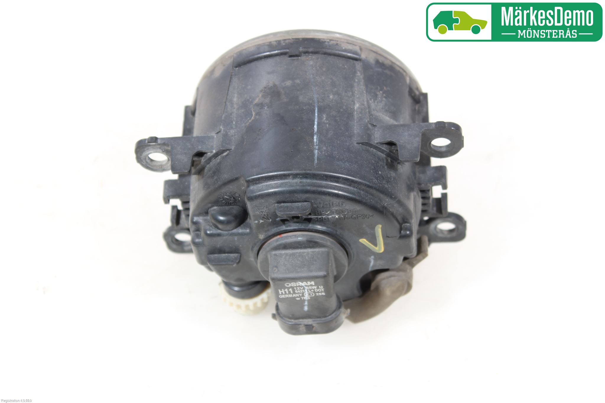 Peugeot 307     05-08 Dimljus-Varselljus Fram