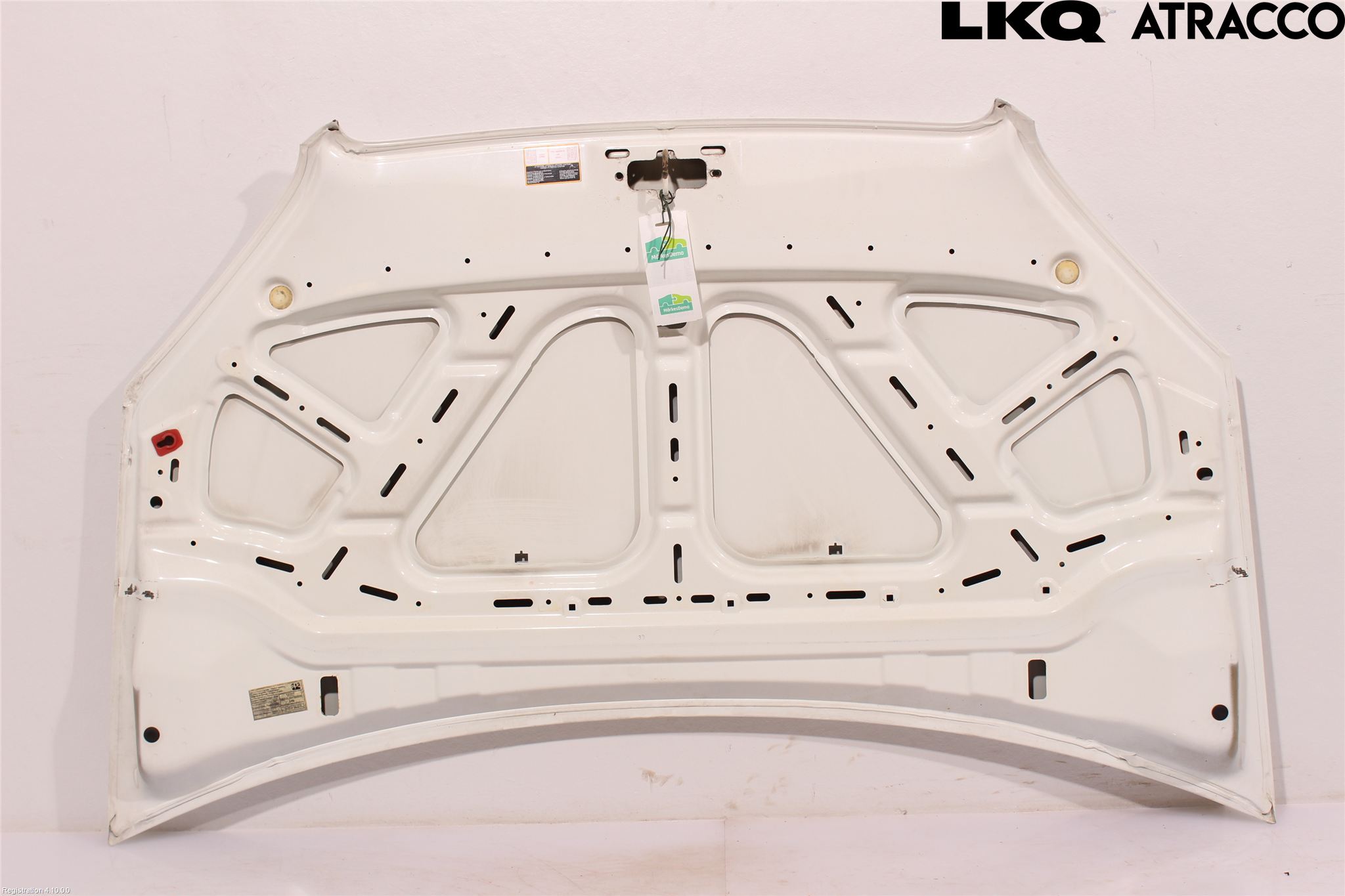 Fiat DOBLO CARGO Huv Fram