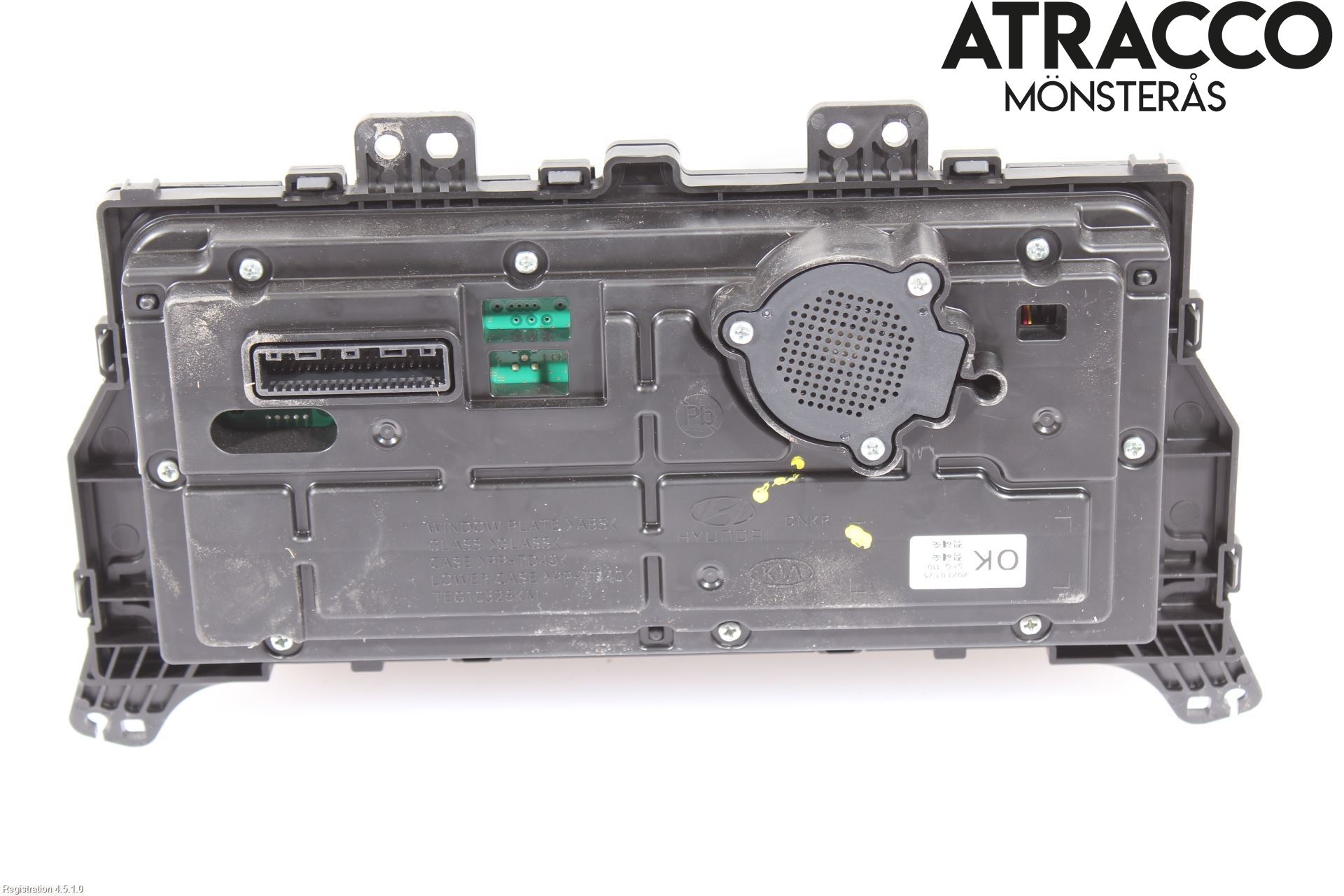 Hyundai KONA/ELECTRIC OS 18-23 Instrument Komb