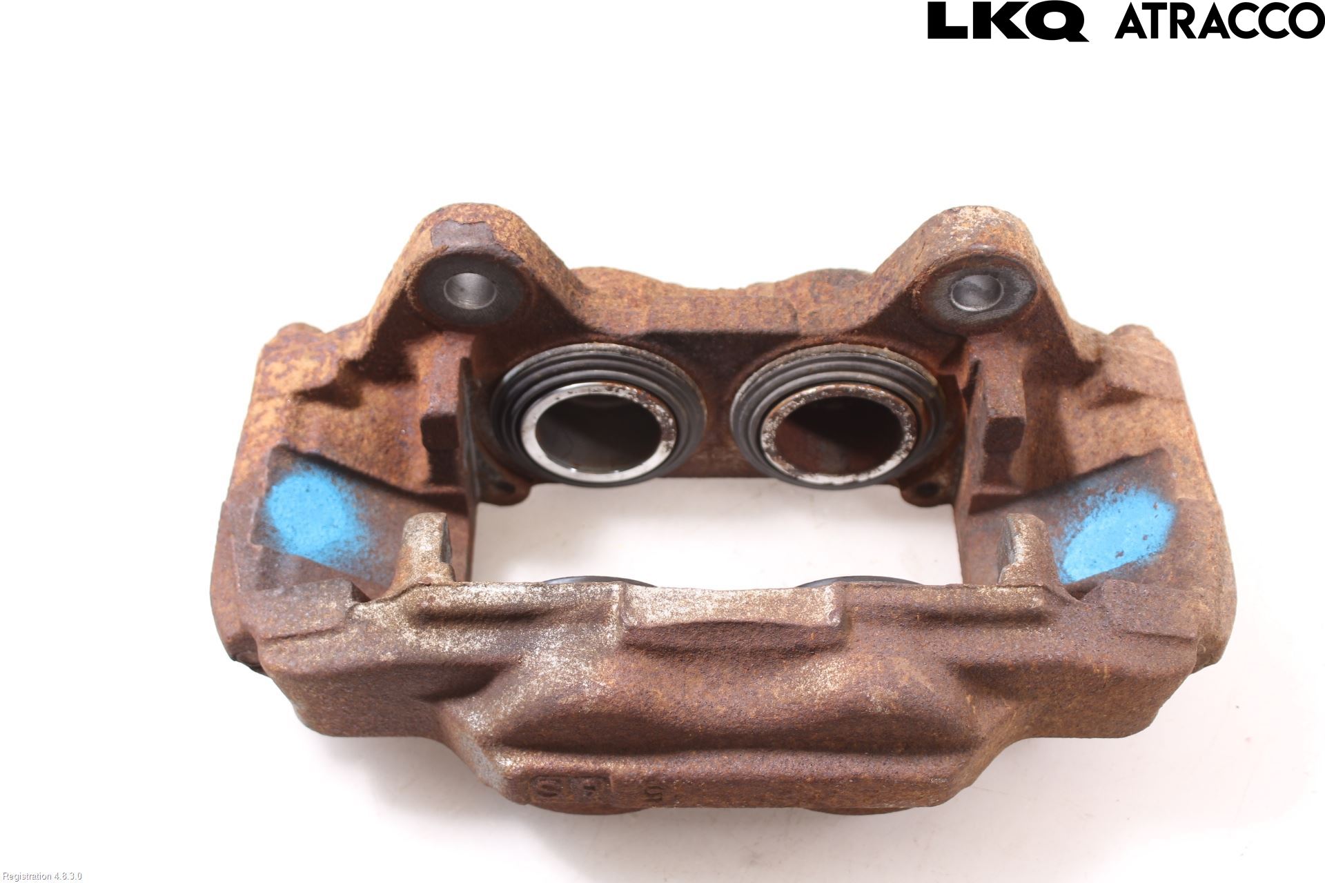 Toyota HILUX 05-16 Bromsok Fram Höger