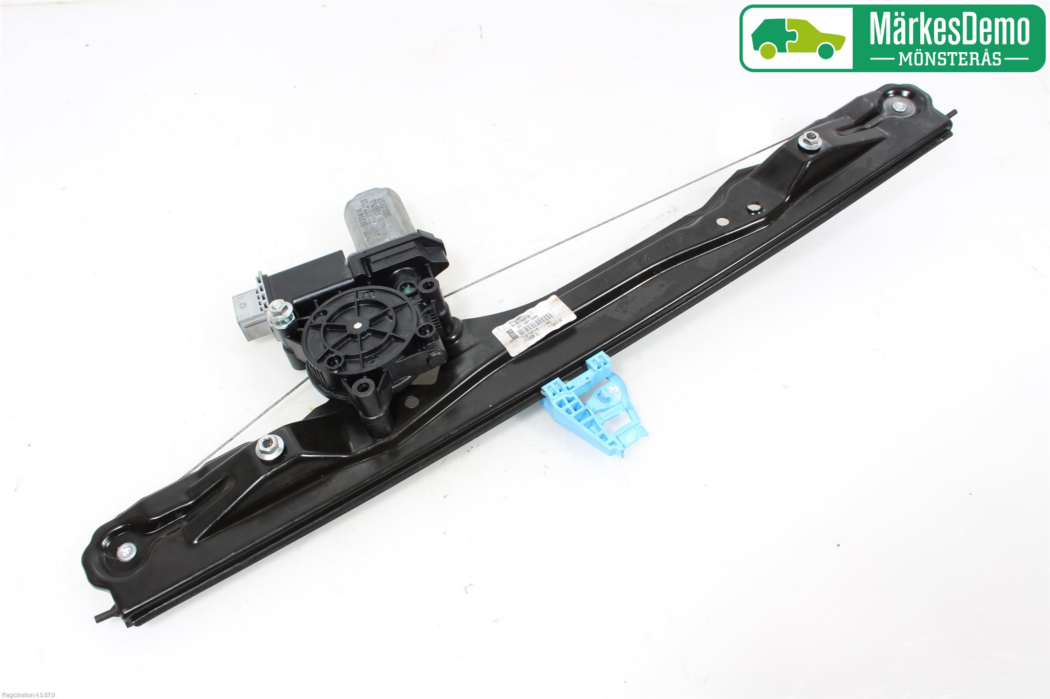 Fiat DOBLO CARGO Fönsterhiss El Kompl