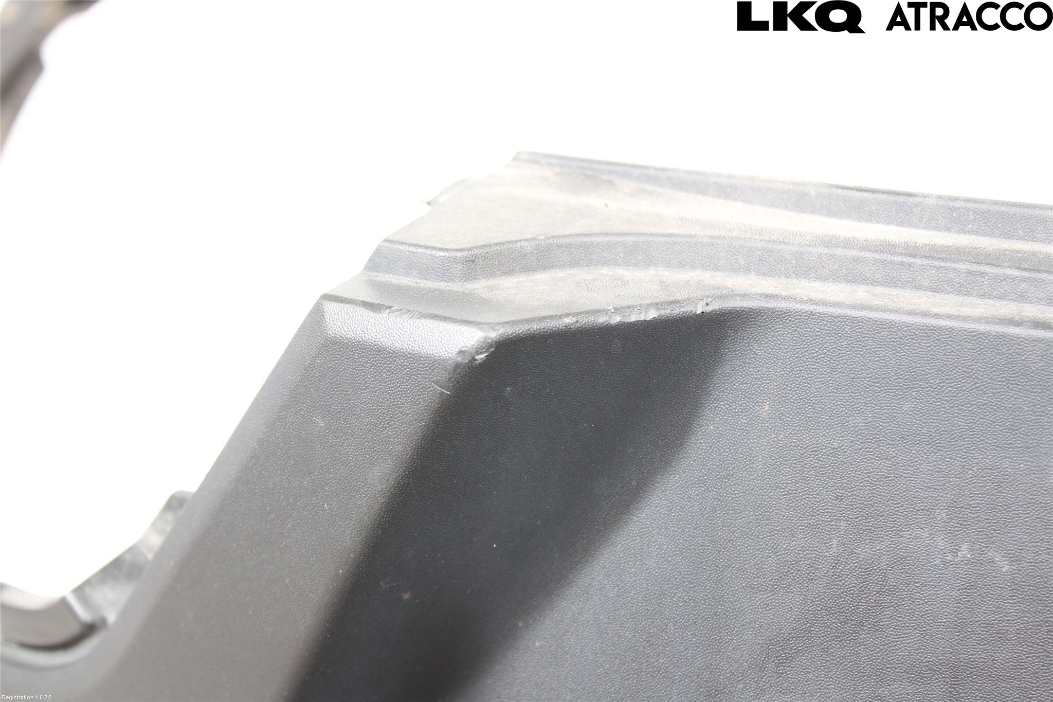 Kia SPORTAGE (SL) 11-15 Spoiler Bak