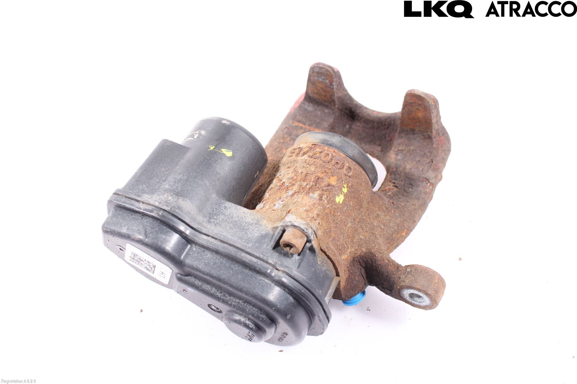 Nissan QASHQAI 14-17 Bromsok Bak Vänster