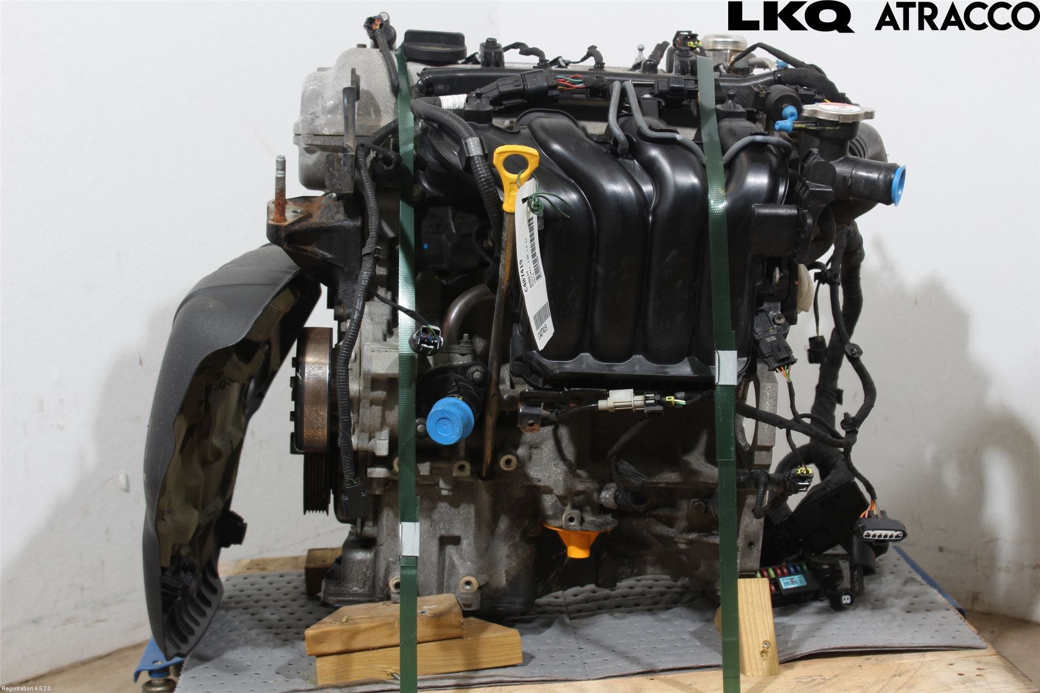 Hyundai i30 GD 13-17 Motor Bensin