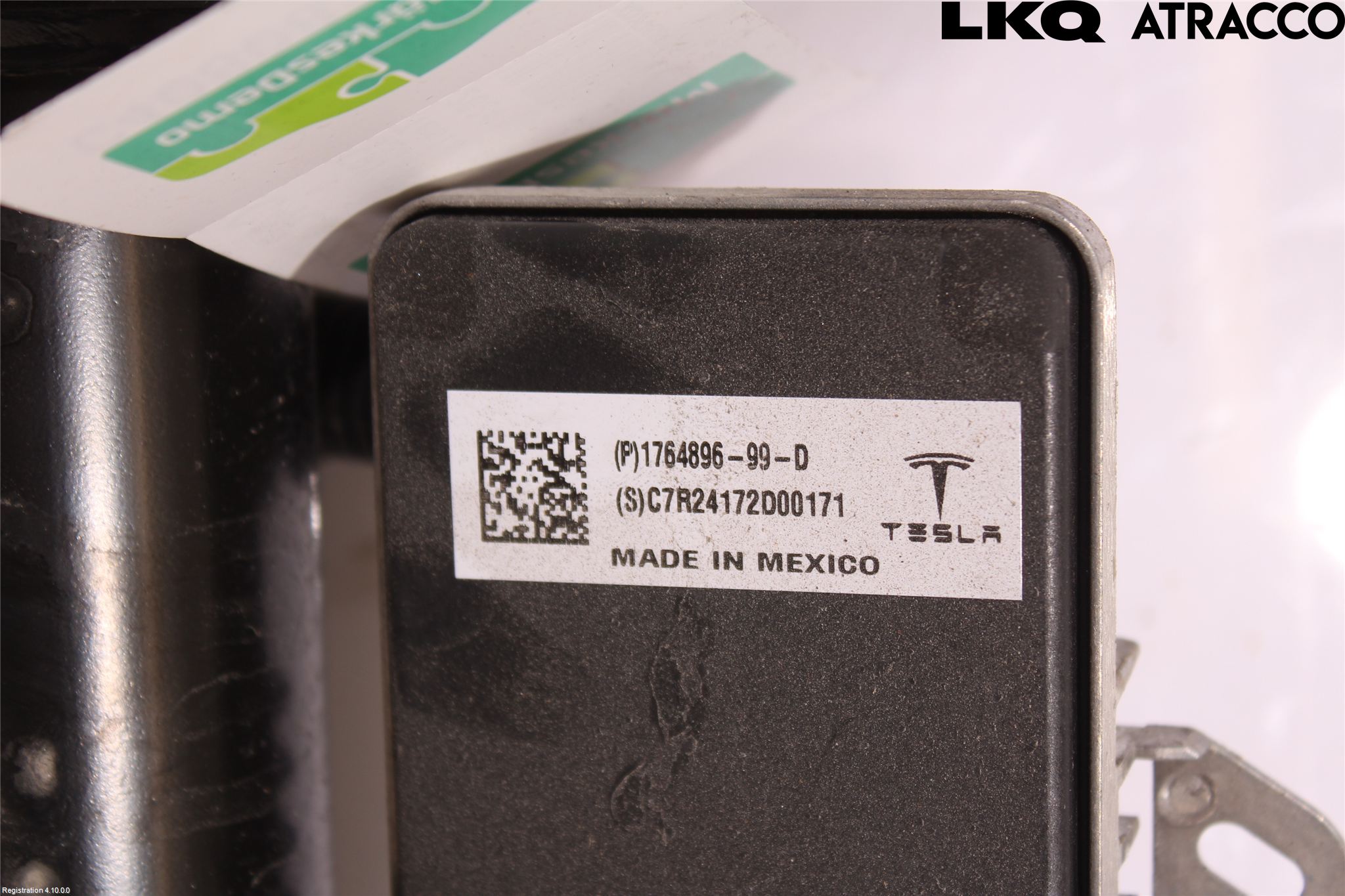 Tesla MODEL Y 21- Dragkrok