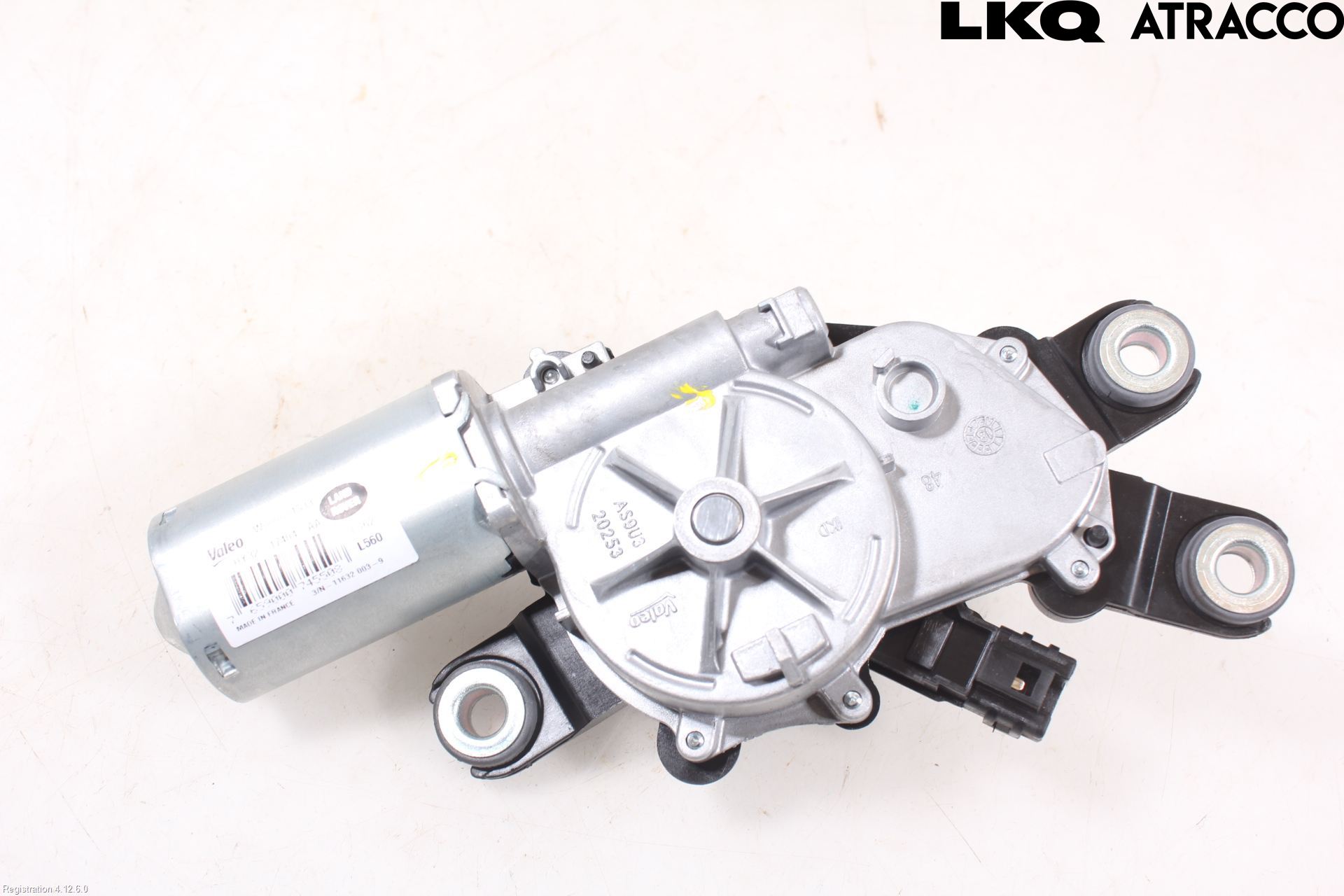 Landrover LAND ROVER DISCOVERY 5 16->> Torkarmotor Baklucka