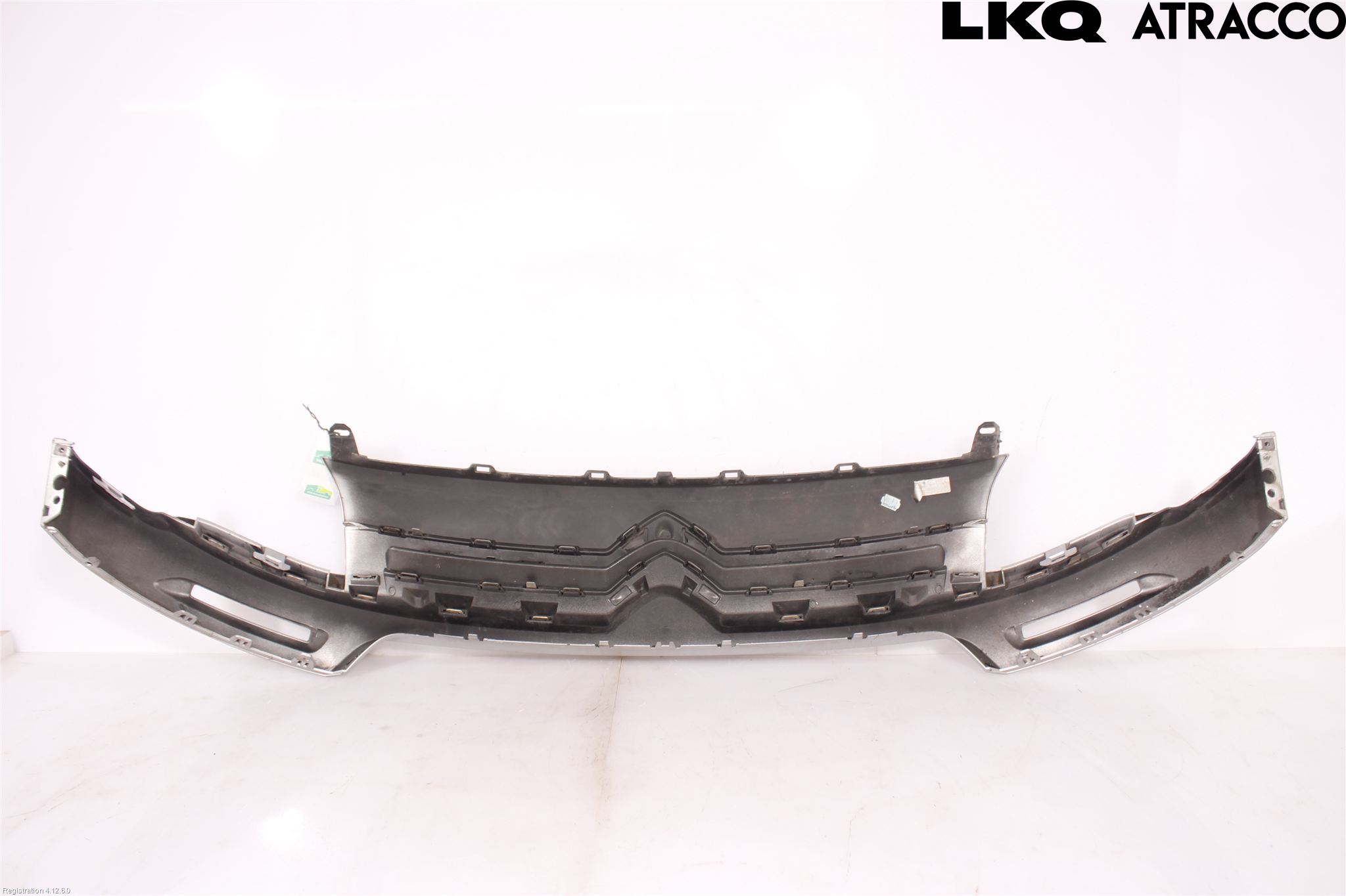 Citroen BERLINGO 08-18 Grill Komp