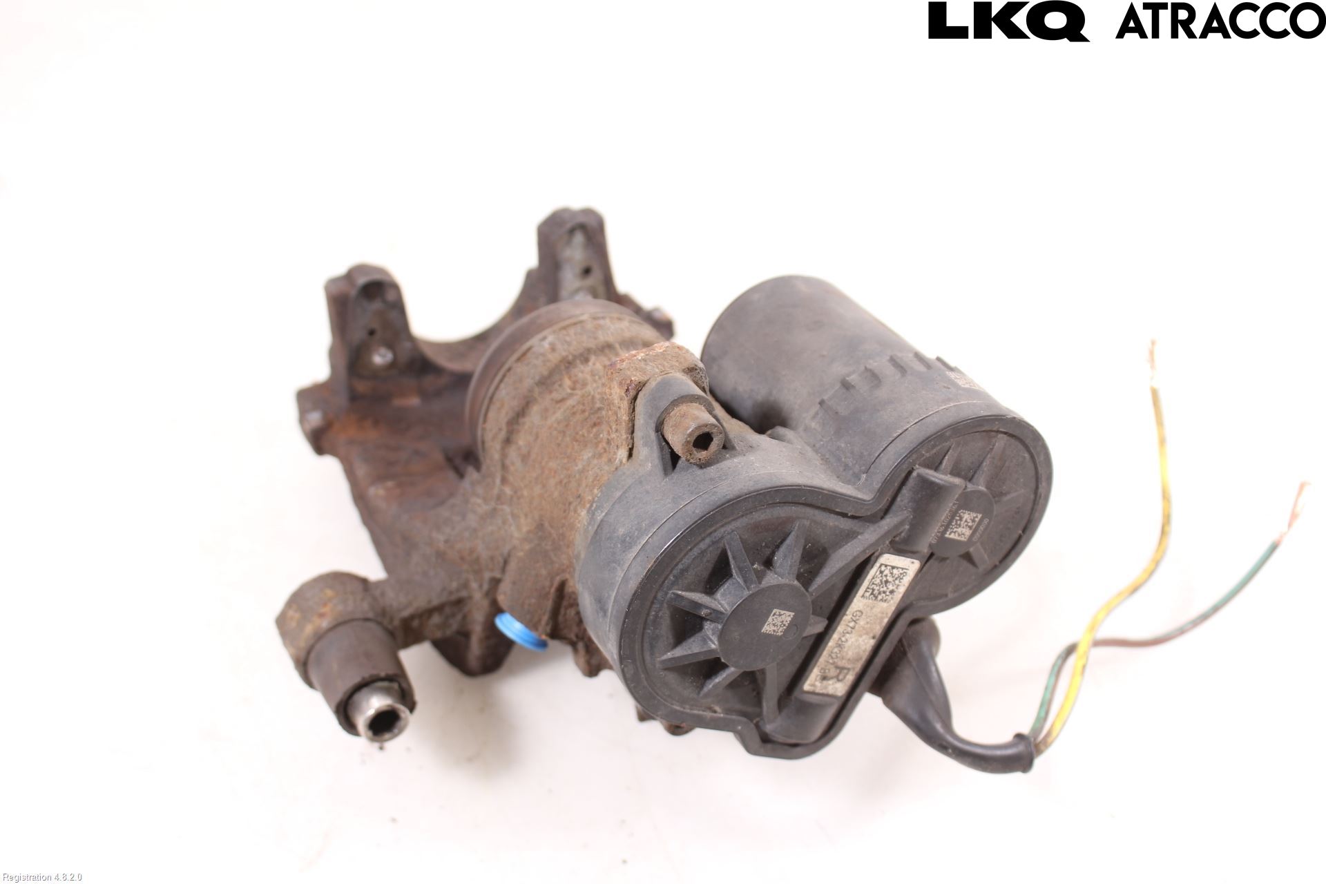 Jaguar F-PACE Bromsok Bak Höger