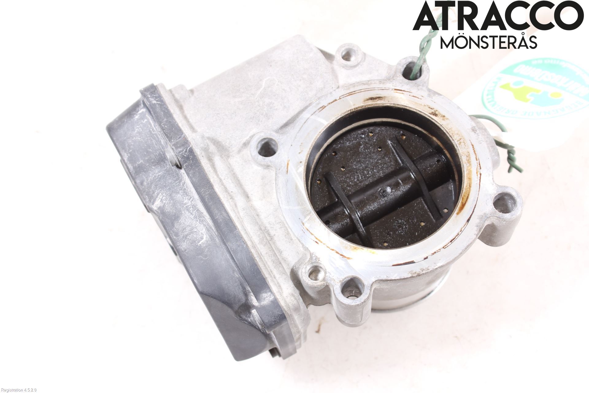 Seat LEON 06-12 Injspjällhus