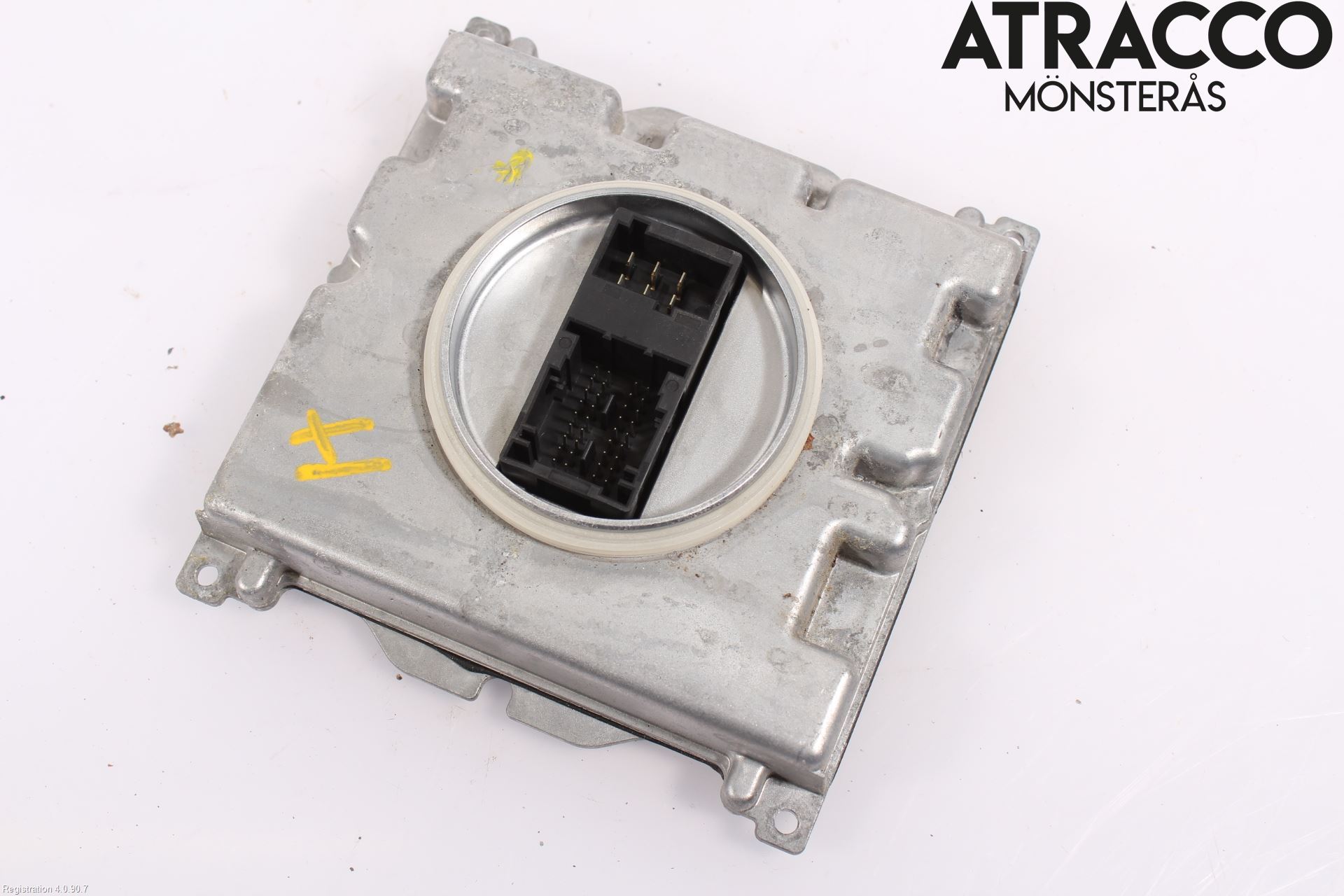 Opel INSIGNIA 17- Styrenhet Strålkastare