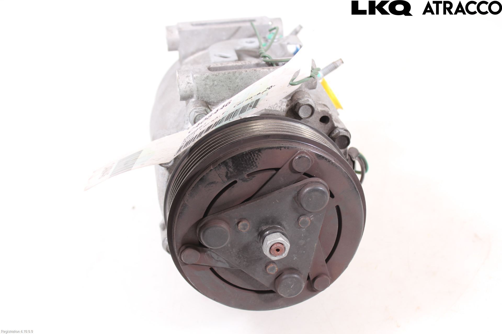 Opel CORSA F, CORSA-E 20- Ac Kompressor