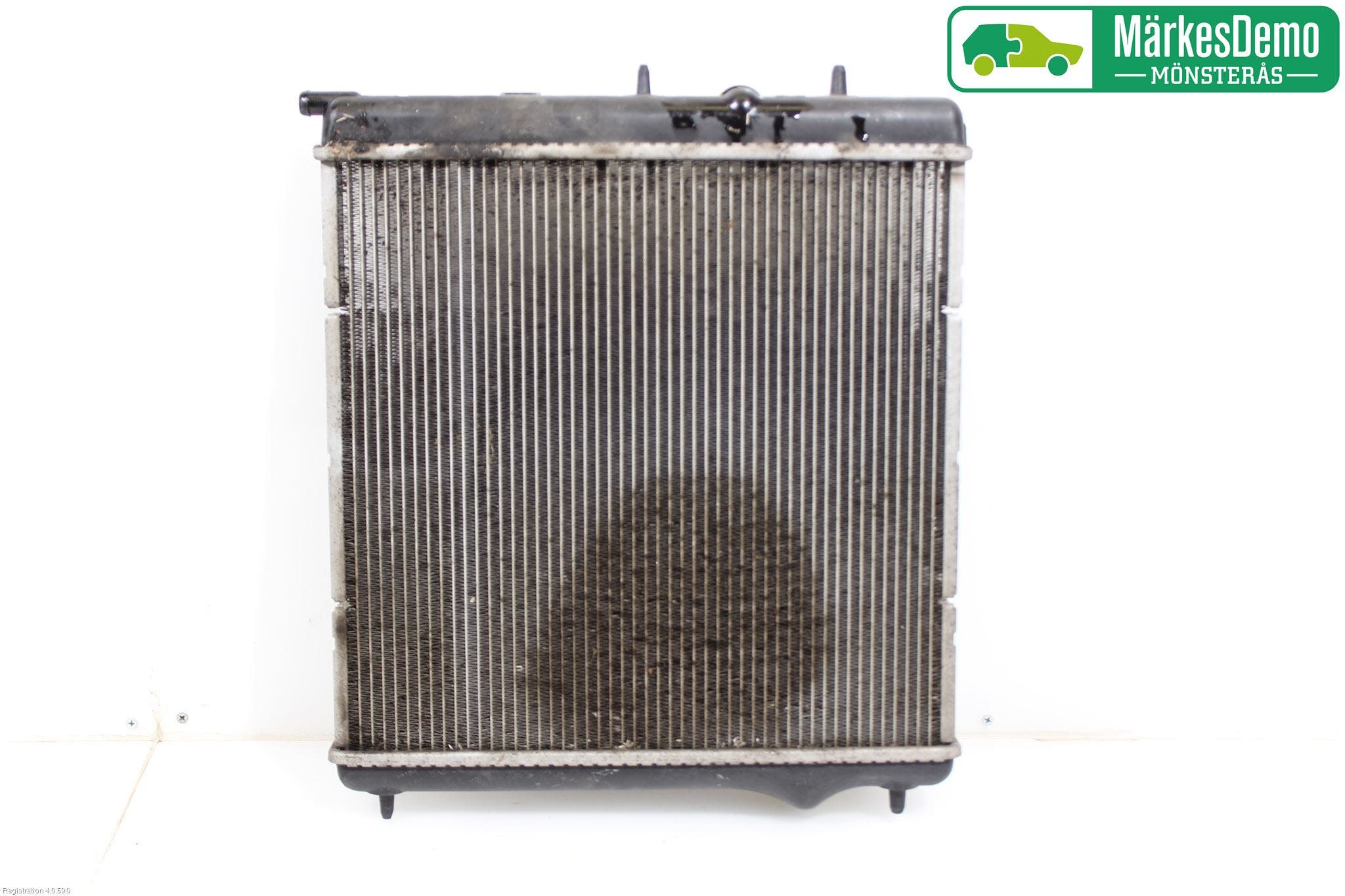 Citroen C3 10-17 Kylare Man