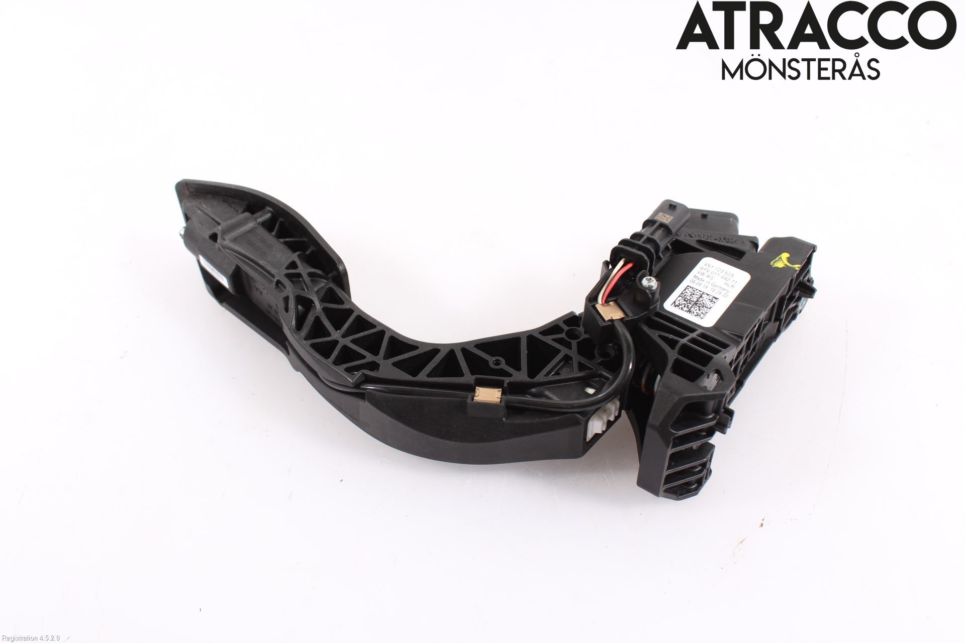 Audi A6 F2/C8 19- Gaspedal