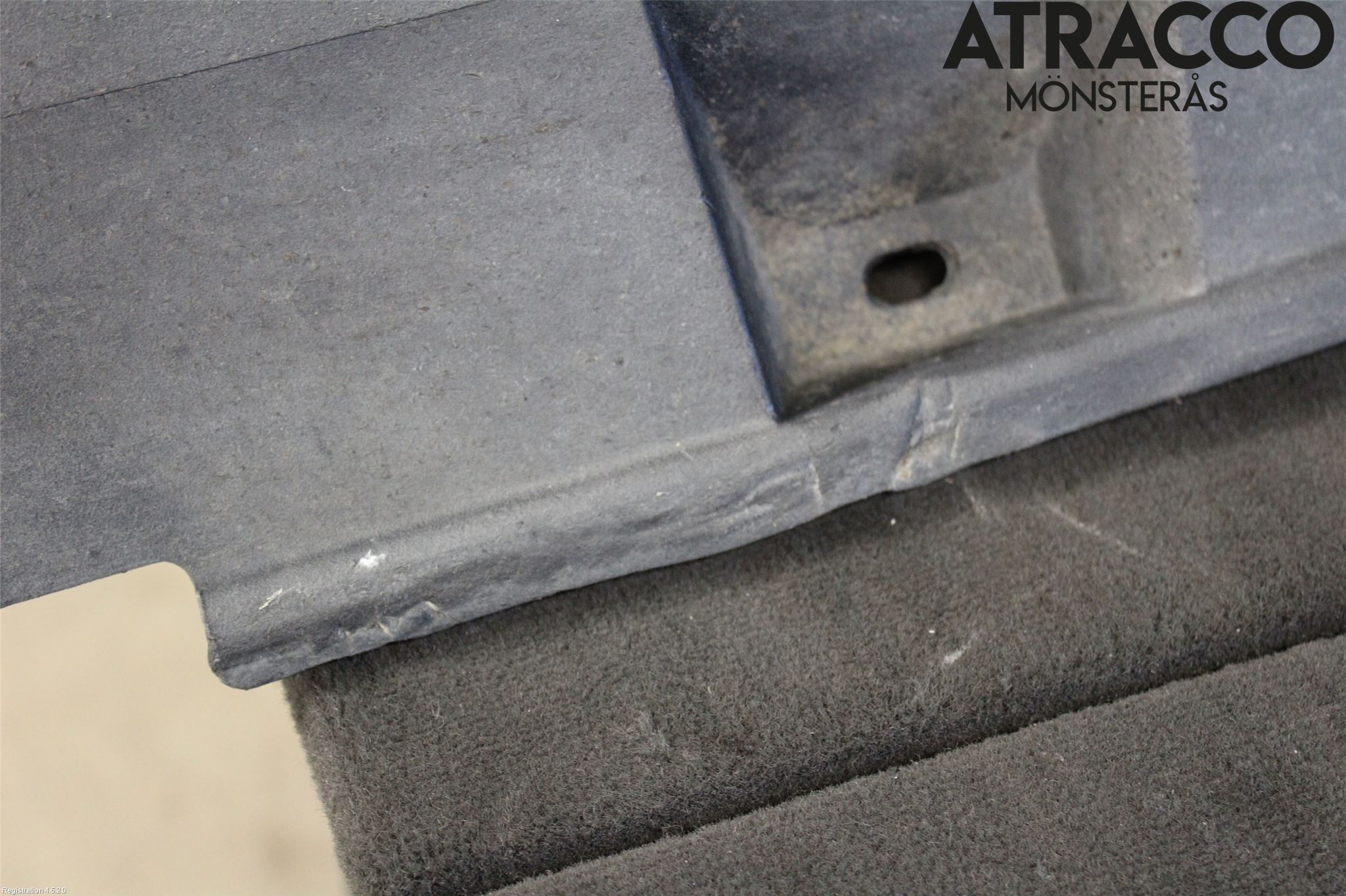 Ford FOCUS 11-14 Sidokjol Vä