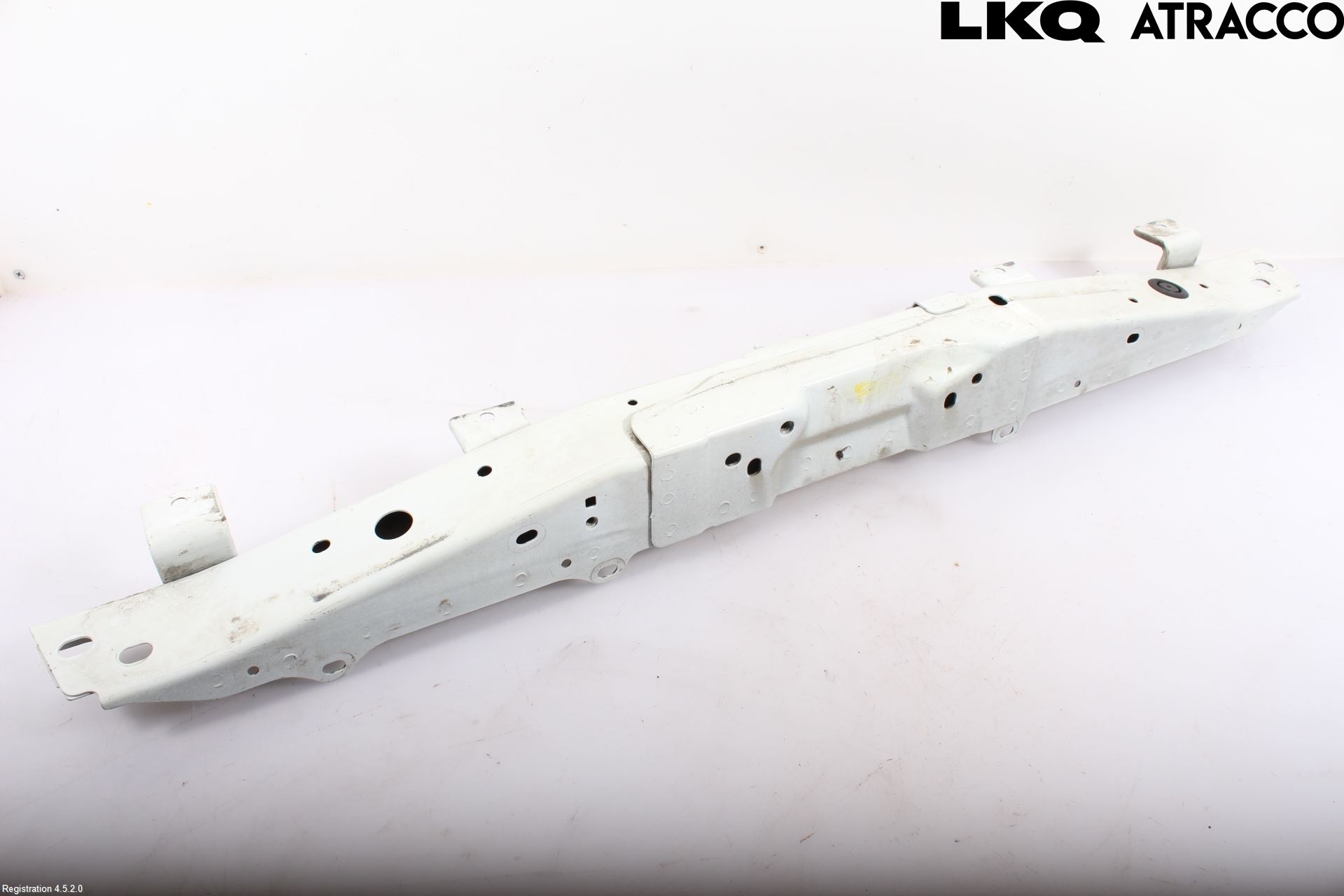 Nissan QASHQAI 14-17 Front Huvlåsplåt-Balk