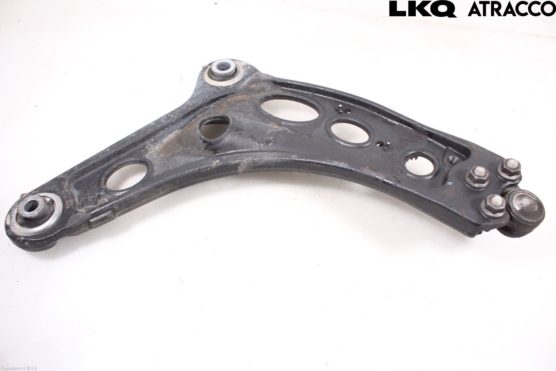 Fiat TALENTO 16- Bärarm Fram Undre Vä