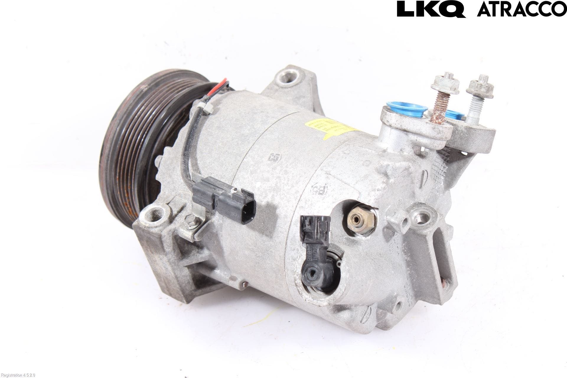 Ford FOCUS 15-18 Ac Kompressor