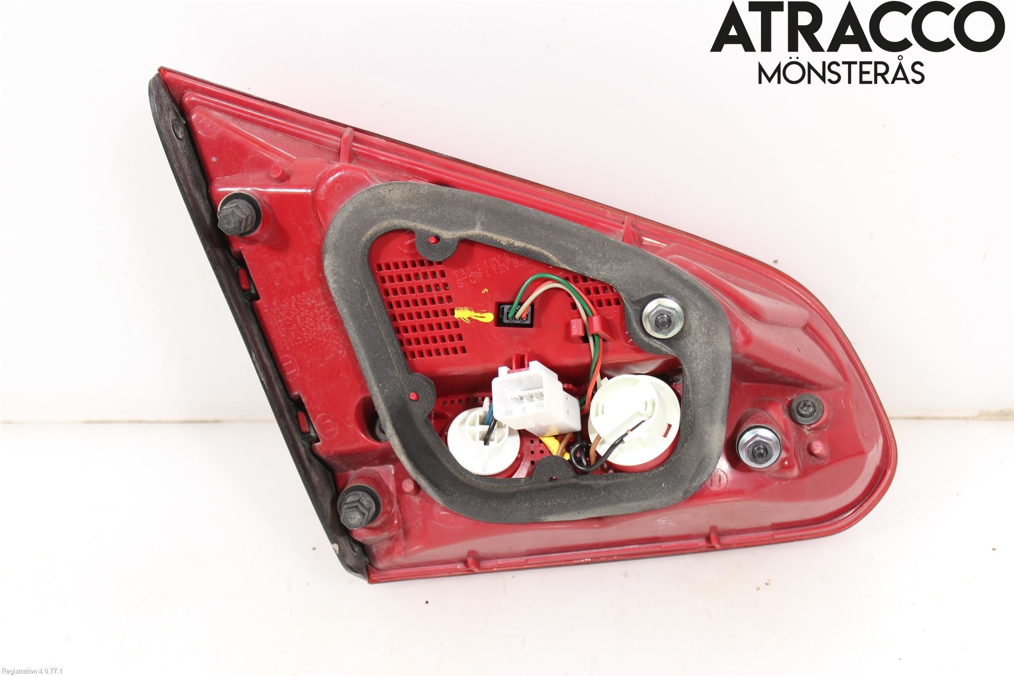 Kia CEED 12-18 Bakljus Lucka Hö