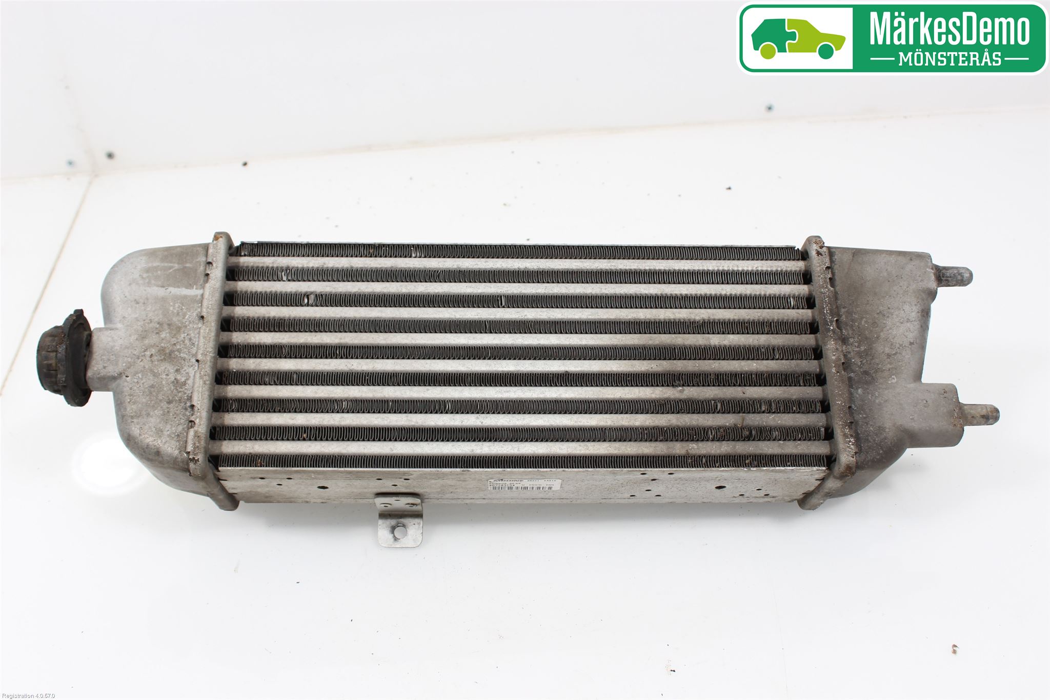 Kia CEED 06-12 Laddluft-Intercooler Kyl