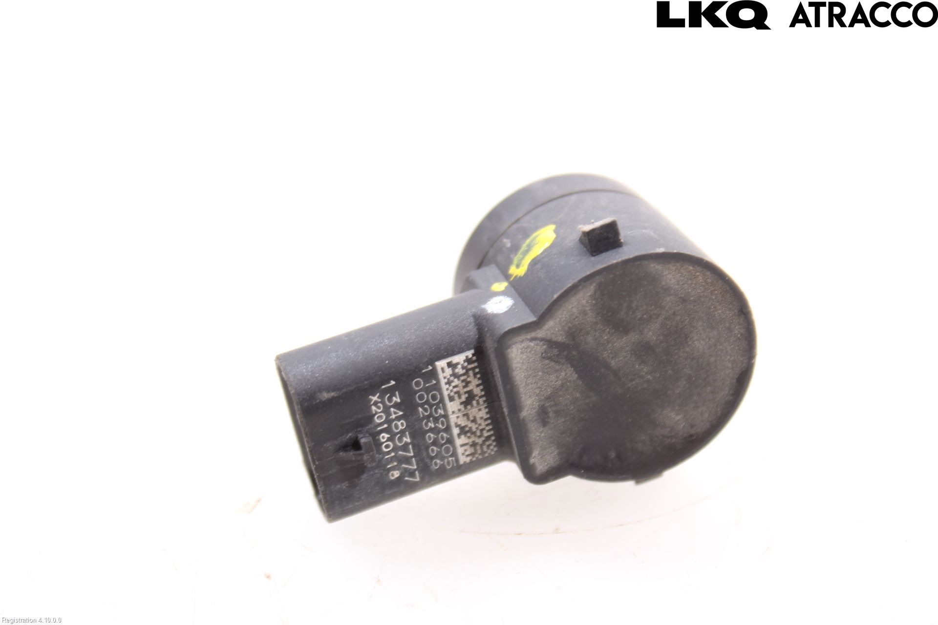 Opel ASTRA K 16-22 Parkeringshjälp Backsensor