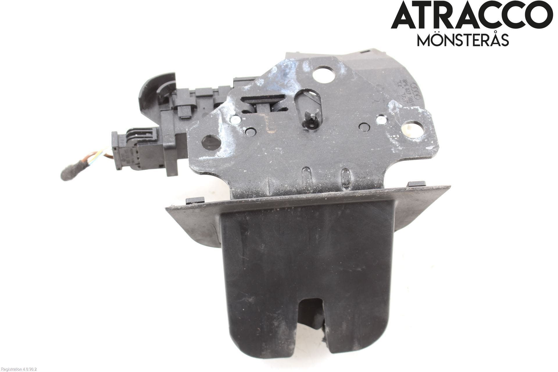 Audi Q7/SQ7 Låskista Baklucka