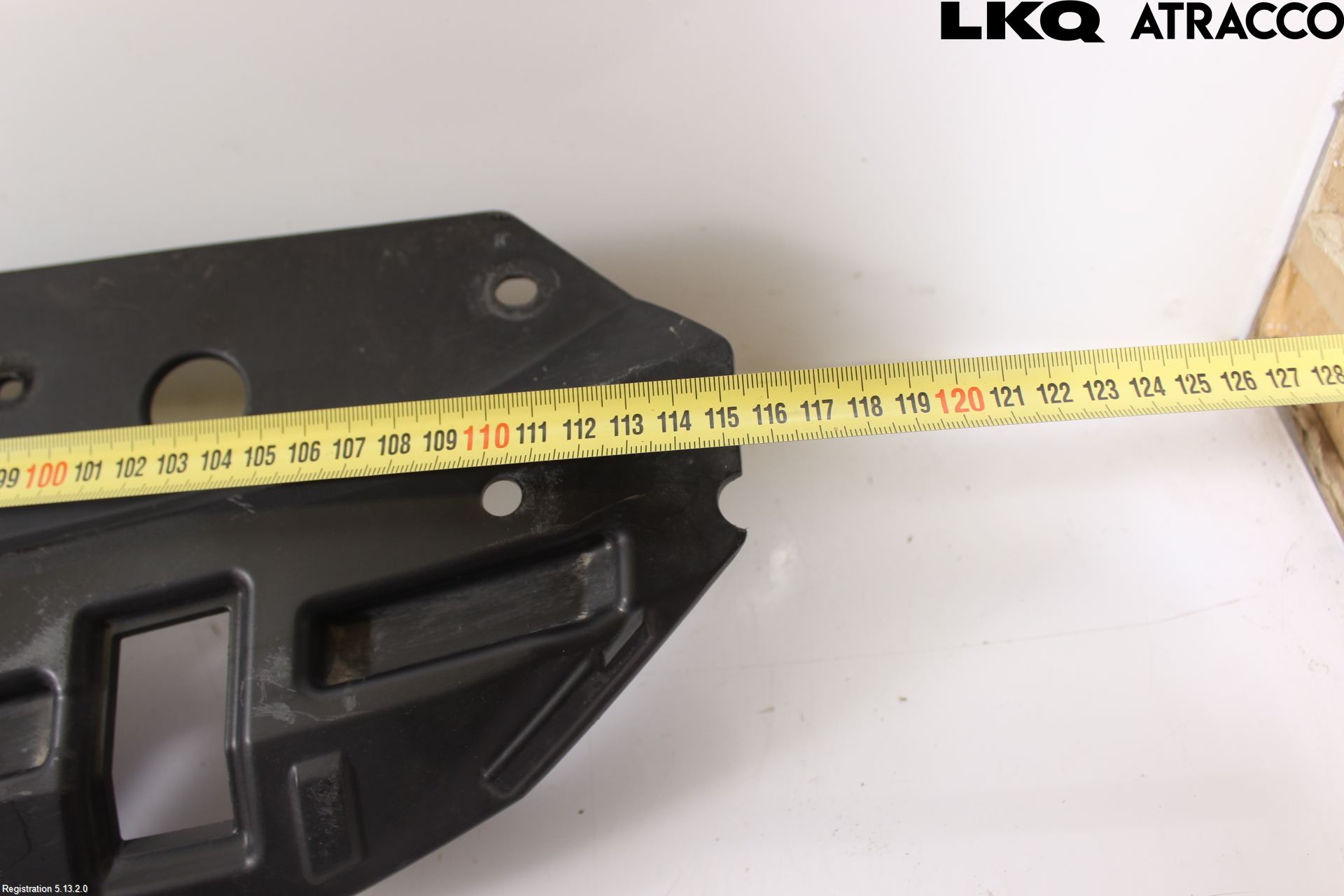 Hyundai i20 GB 15-20 Täckplast Front