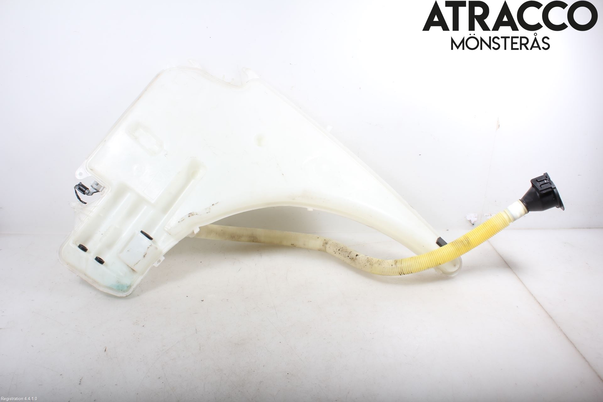 BMW 1 E87/81 5D/3D 03-11 Spolartank Vindruta-Strål