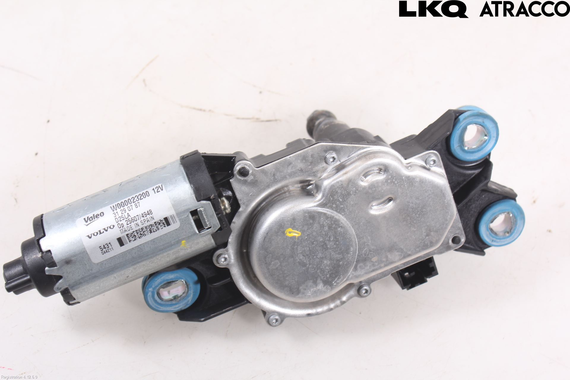 Volvo XC70 08-13 Torkarmotor Baklucka