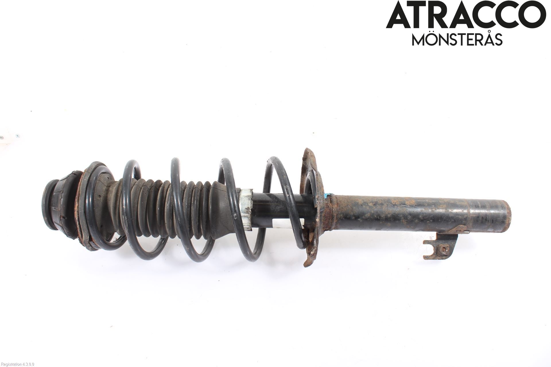 Citroen C1 06-13 Fjäderben Fram Höger