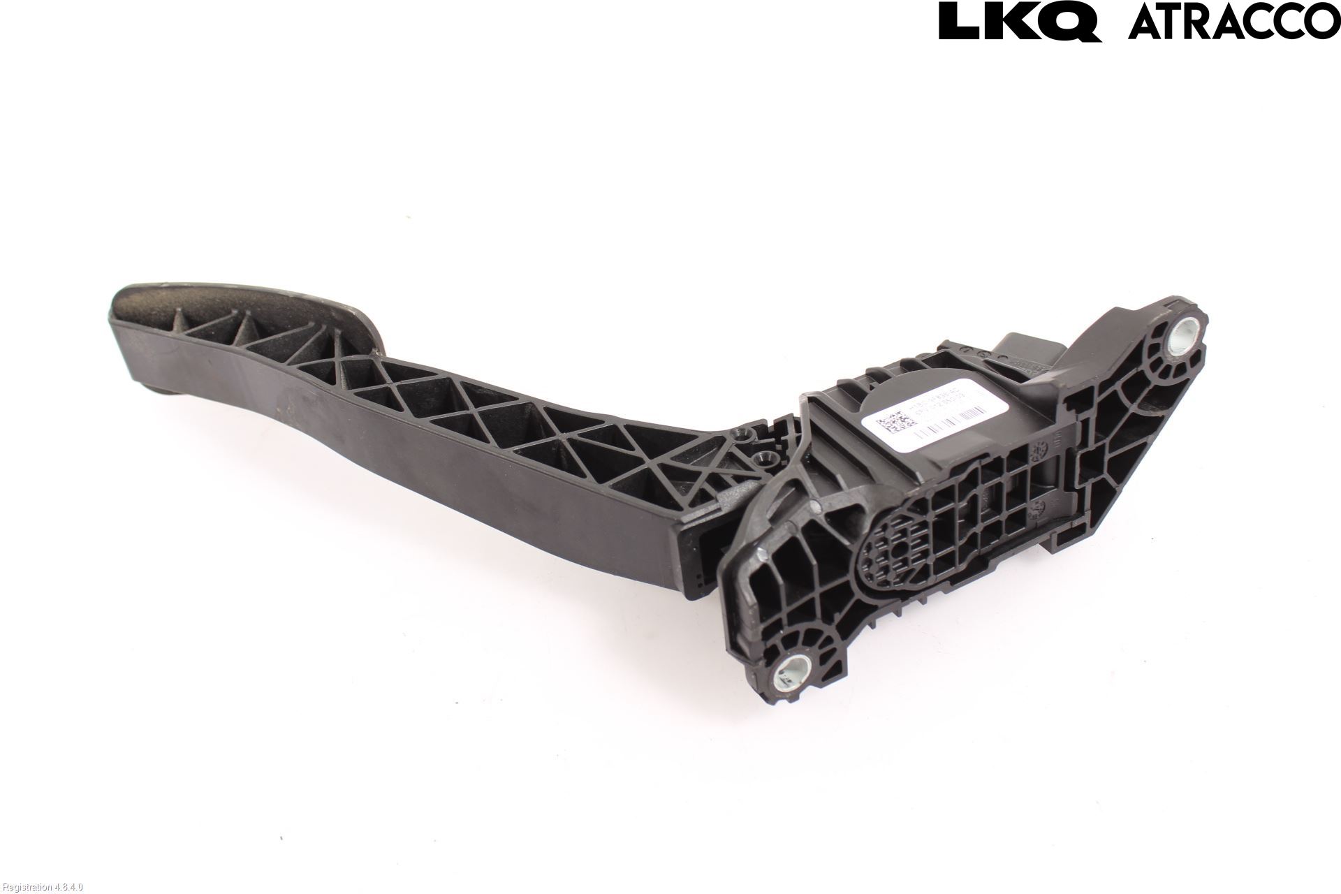 Ford ECOSPORT 17- Gaspedal