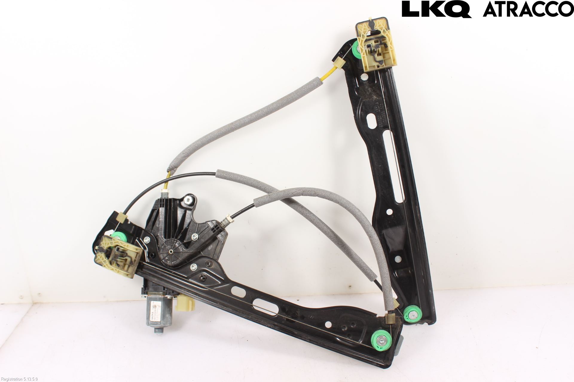 Ford MONDEO 15-22 Fönsterhiss El Kompl