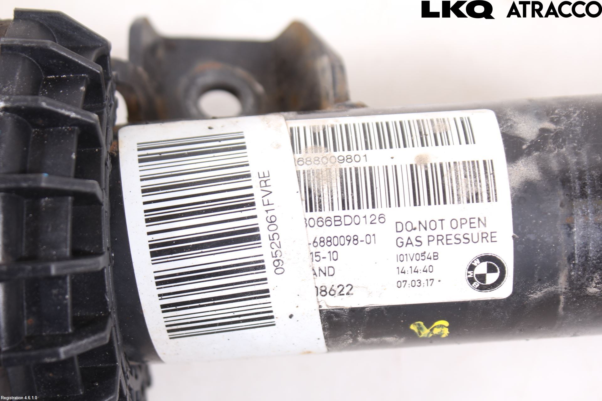 BMW i3 I01 13-22 Fjäderben Fram Höger