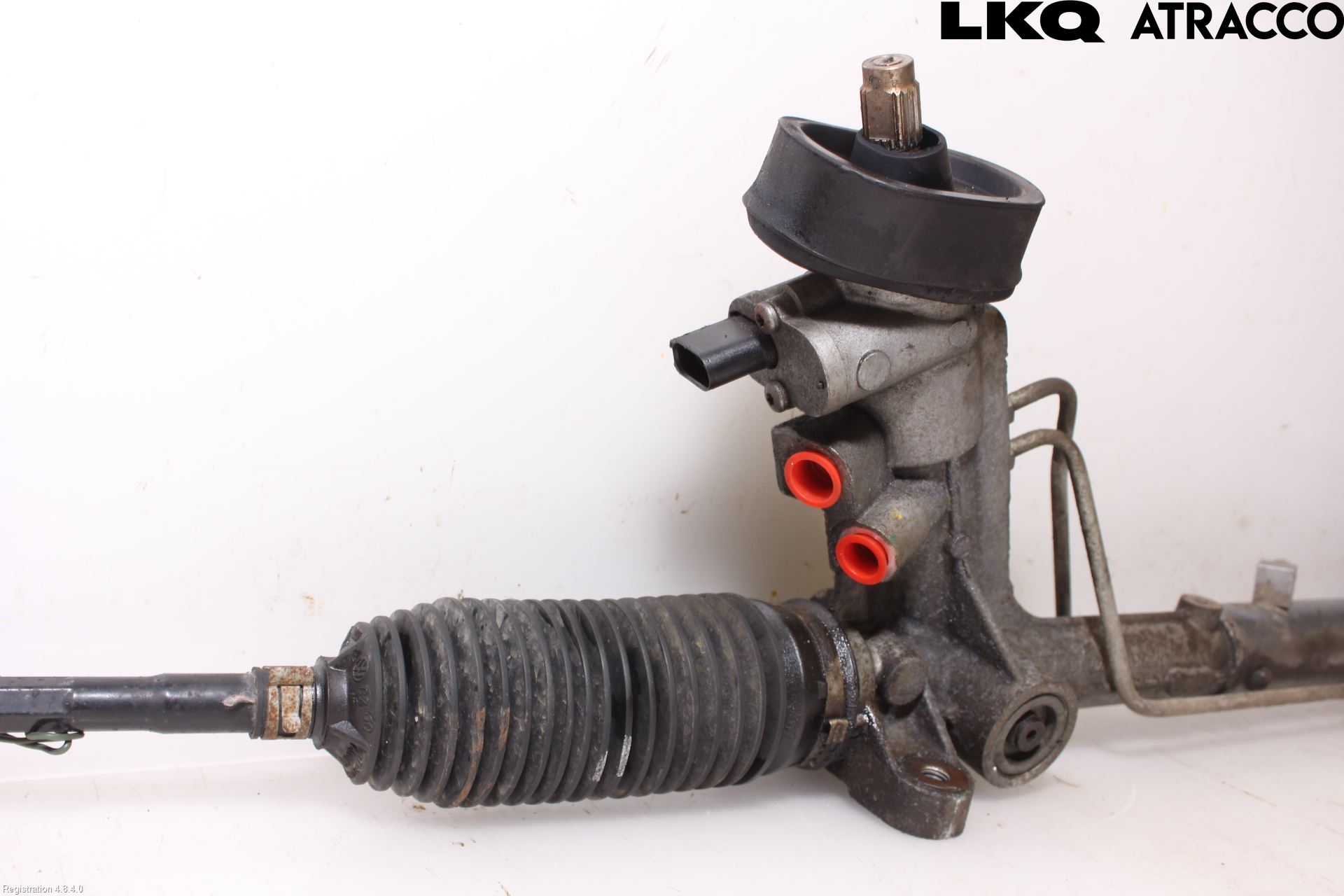 Skoda FABIA 07-14 Styrväxel Servo -Snäcka