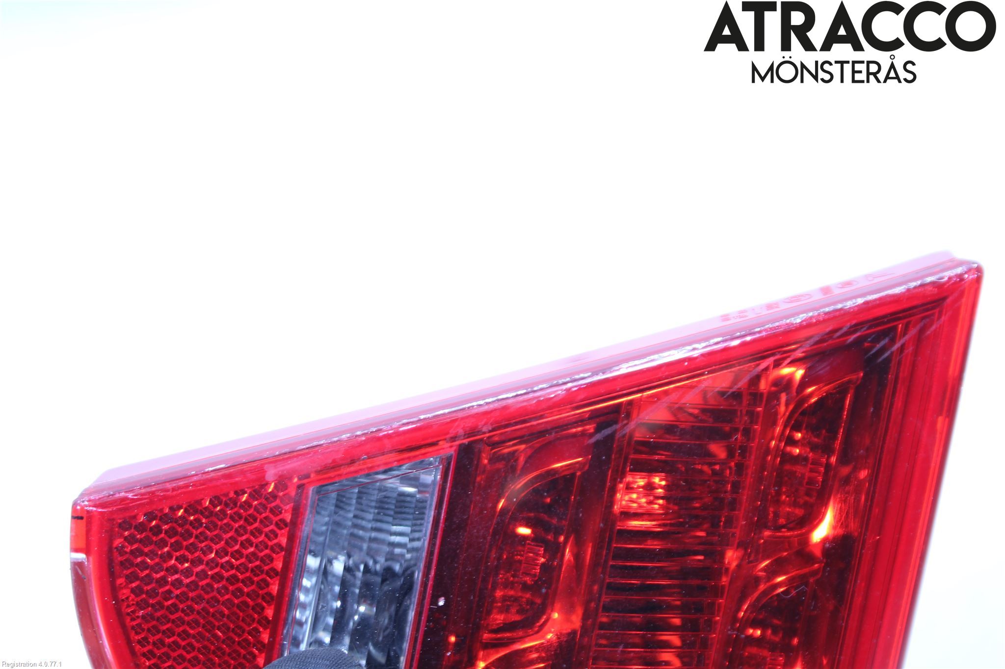 Audi A5 07-16 Bakljus Lucka Vä