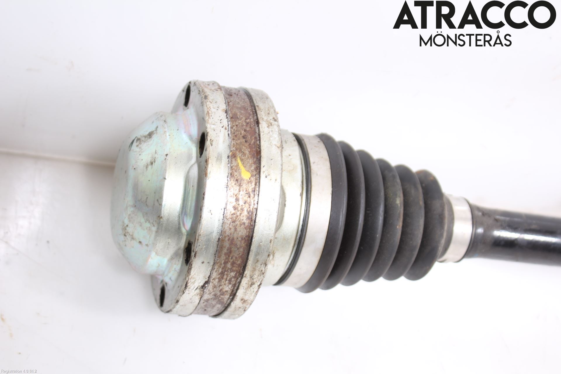 Volkswagen VW PASSAT 05-11 Drivaxel Fram Vänster
