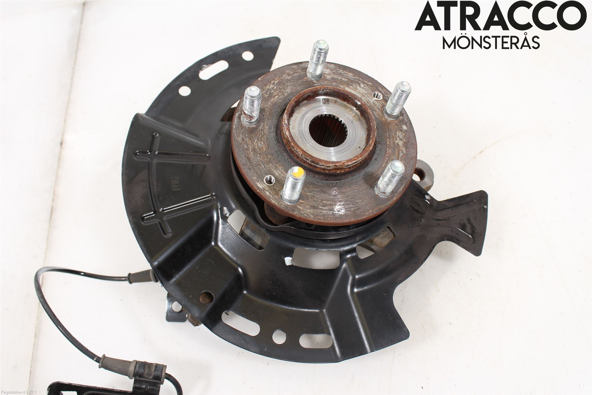 Hyundai i30 PD 17- Styrspindel Lagerhus Hö