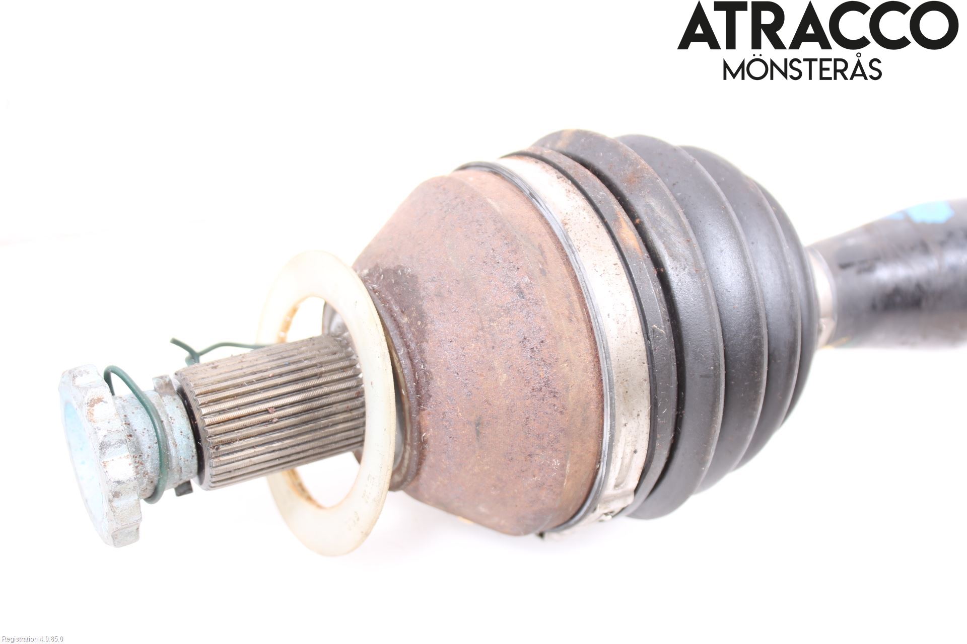 Seat IBIZA IV 08-16 Drivaxel Fram Höger