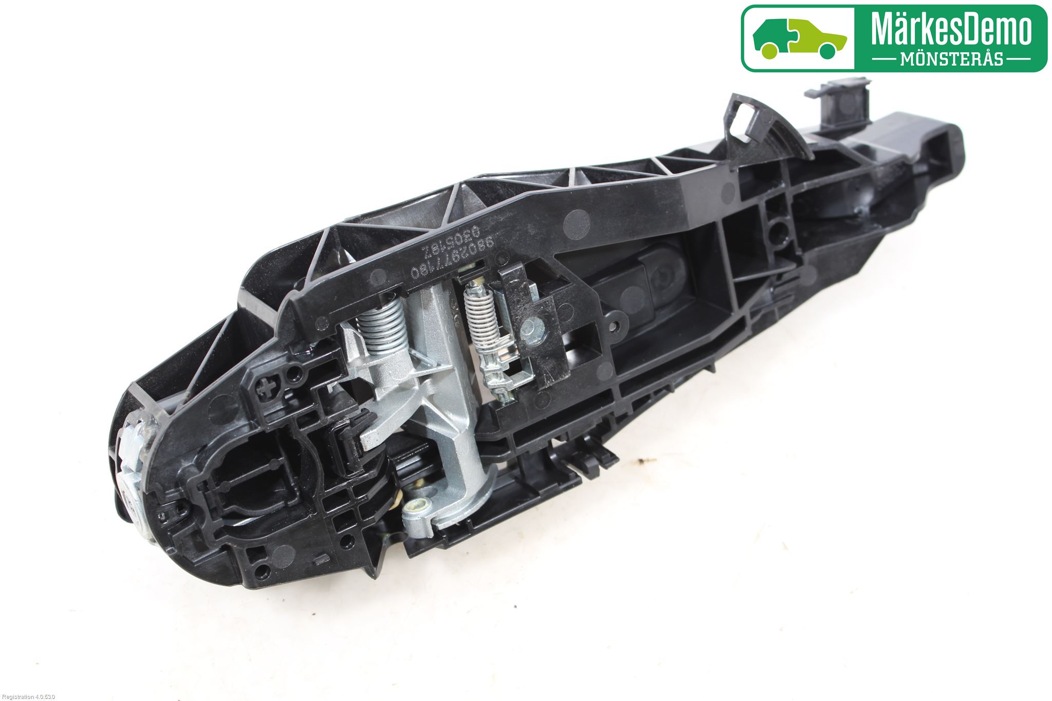 Citroen C4 CACTUS 14-20 Dörrhandtag Yttre Hö