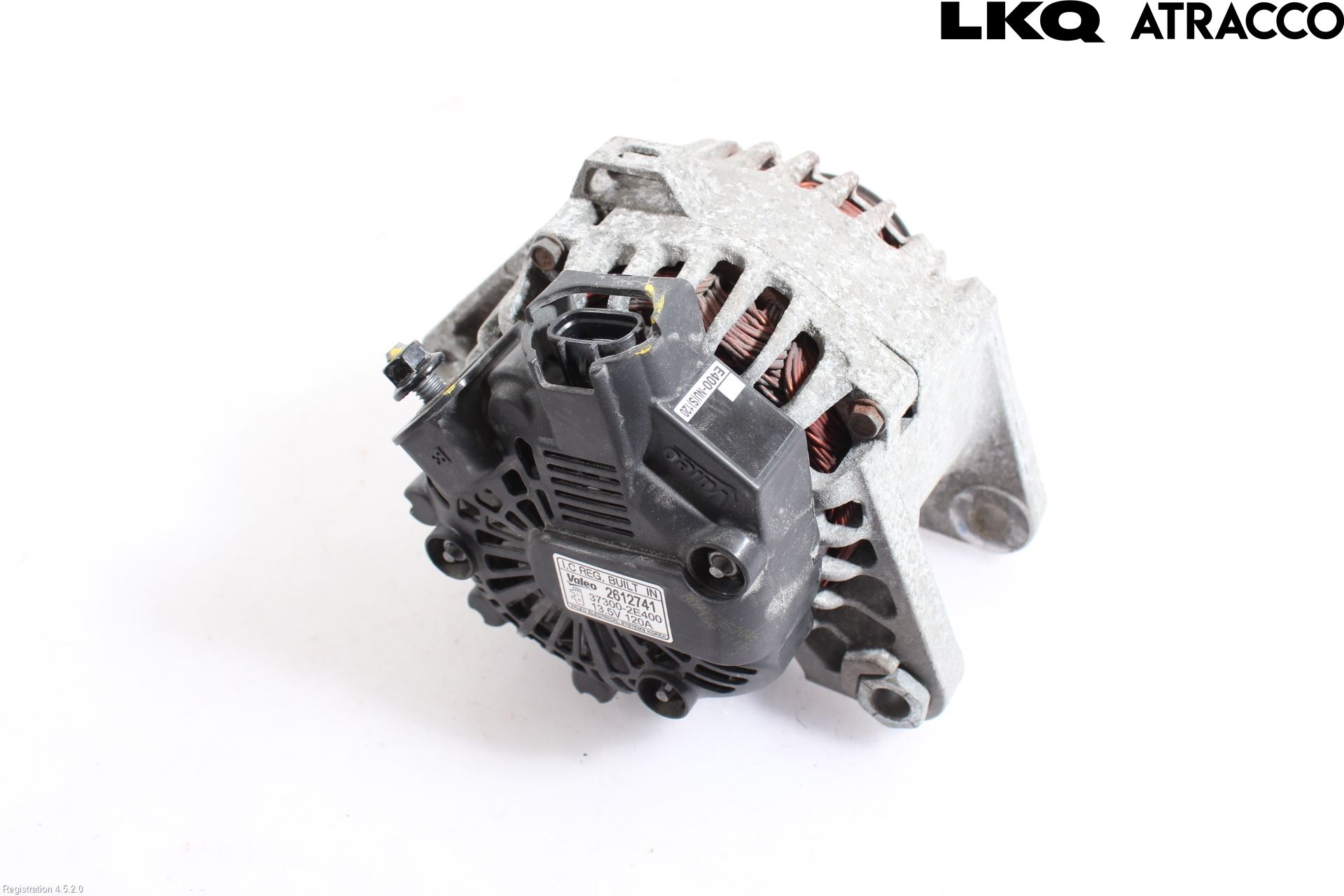 Hyundai ix35 Generator