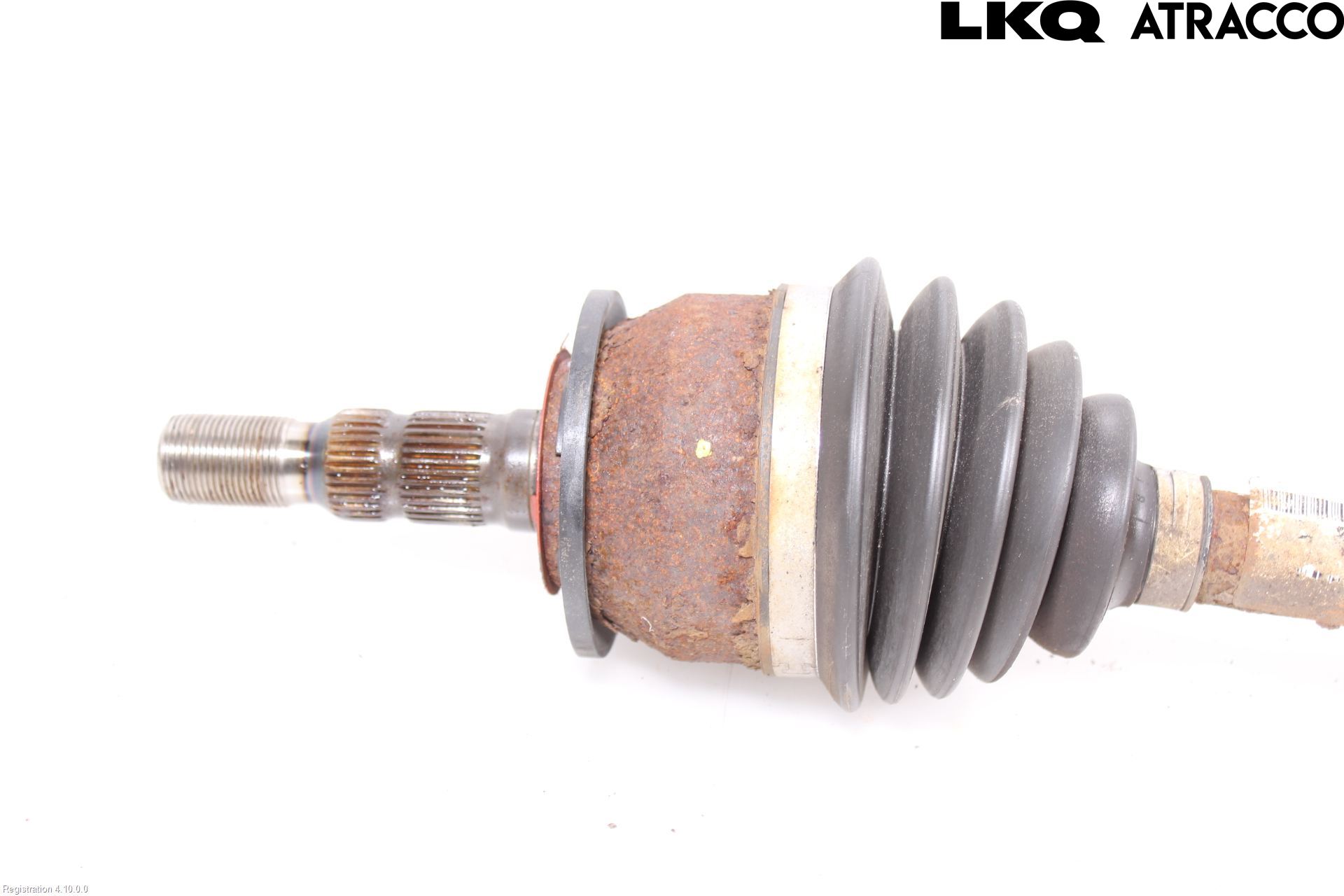 Opel ASTRA K 16-22 Drivaxel Fram Vänster